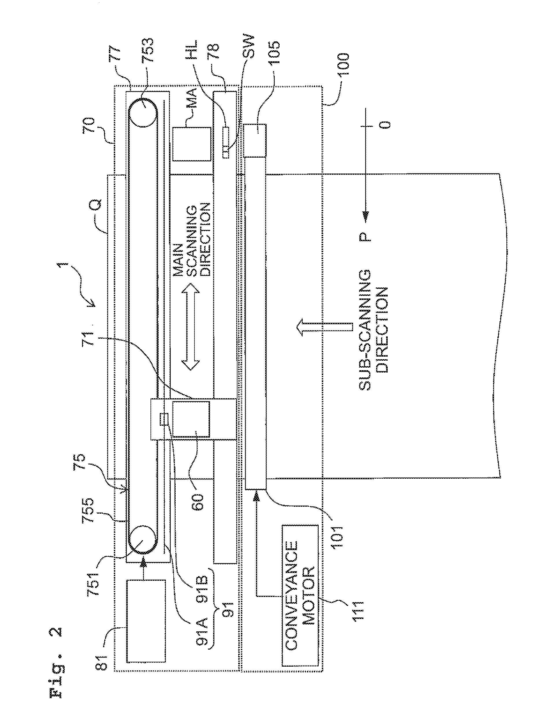 Control System and Image Forming System