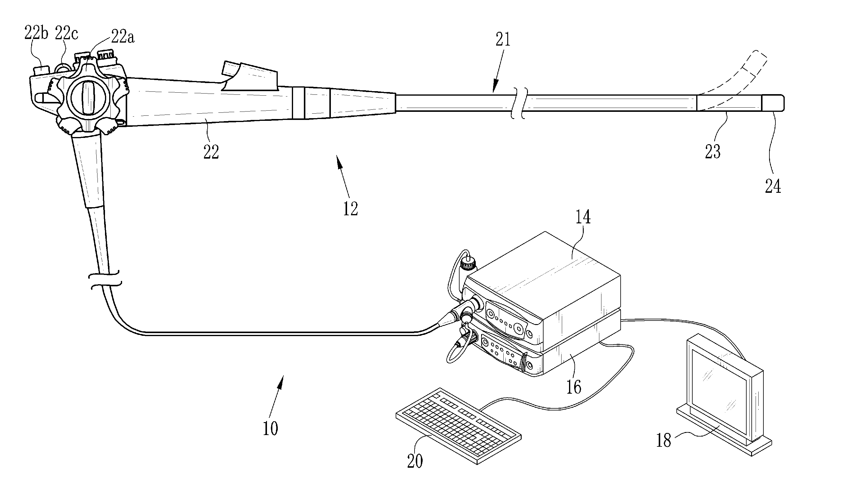 Image processing device and method for operating endoscope system