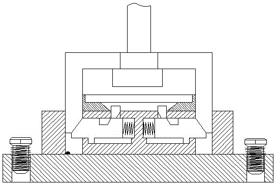 Novel food cutting device