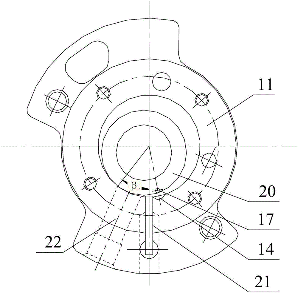 Rotational compressor and electrical product comprising rotational compressor