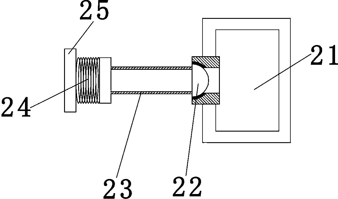 Fireproof door capable of blocking off crack after meeting heat