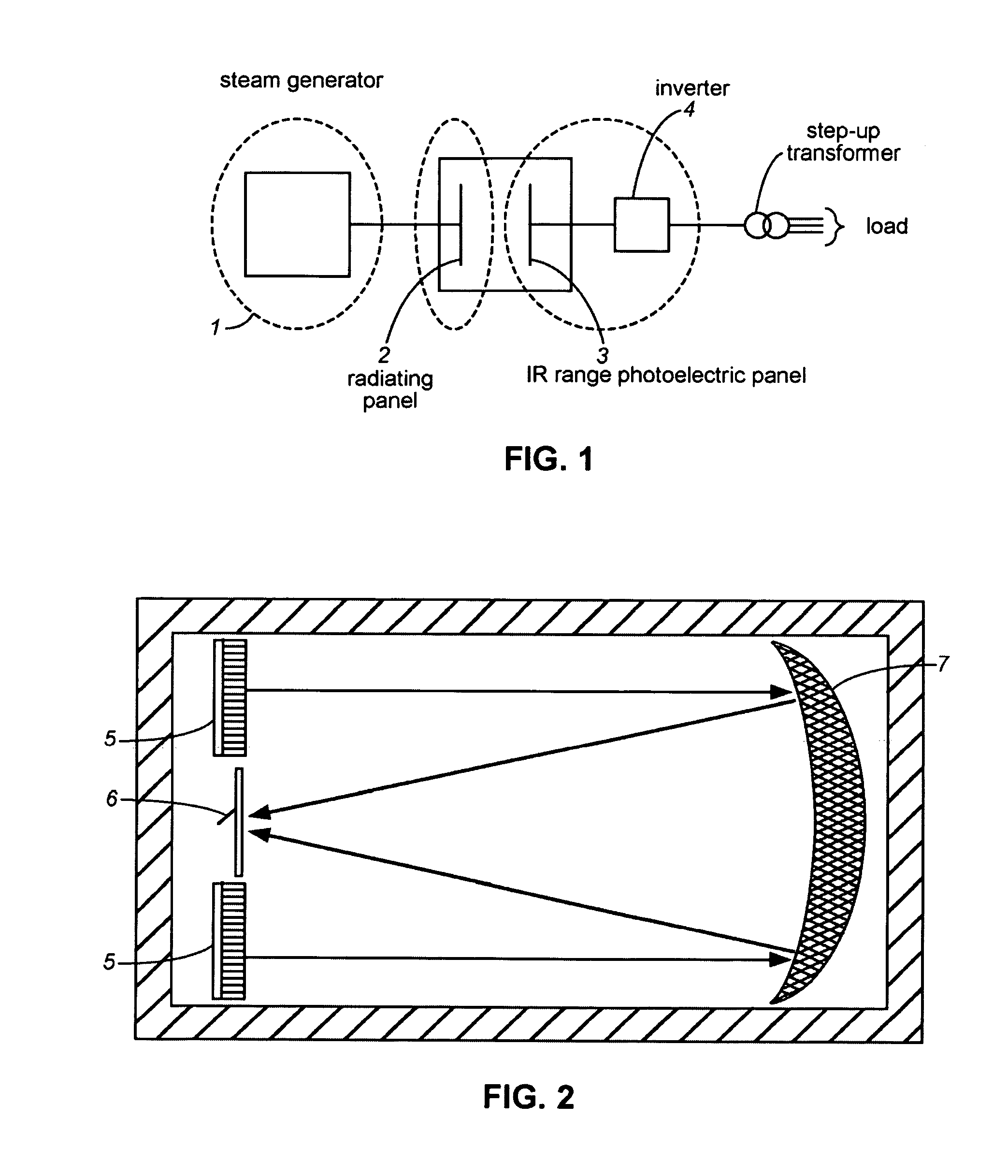 Electrical energy generating device