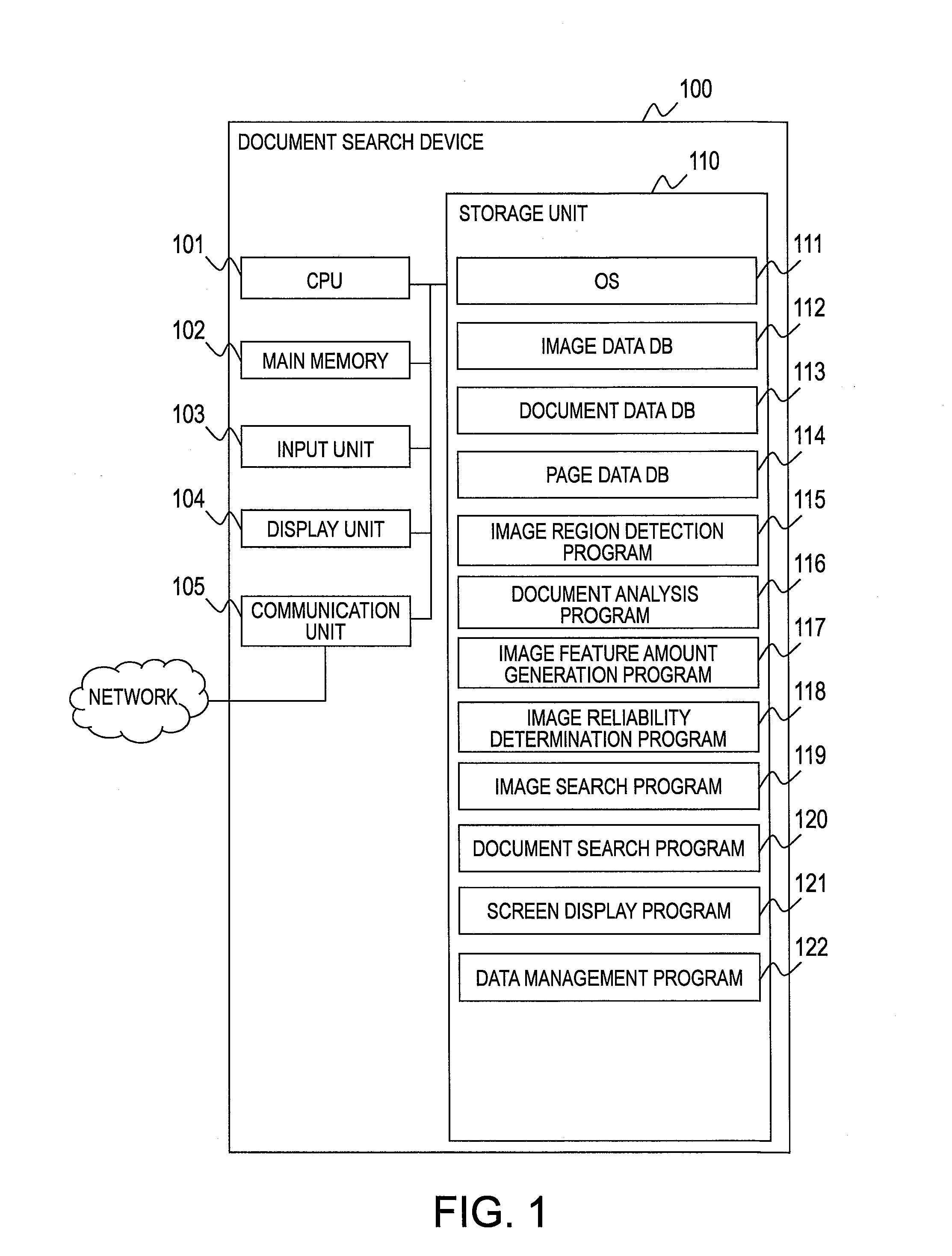 Image processing method and image processing system