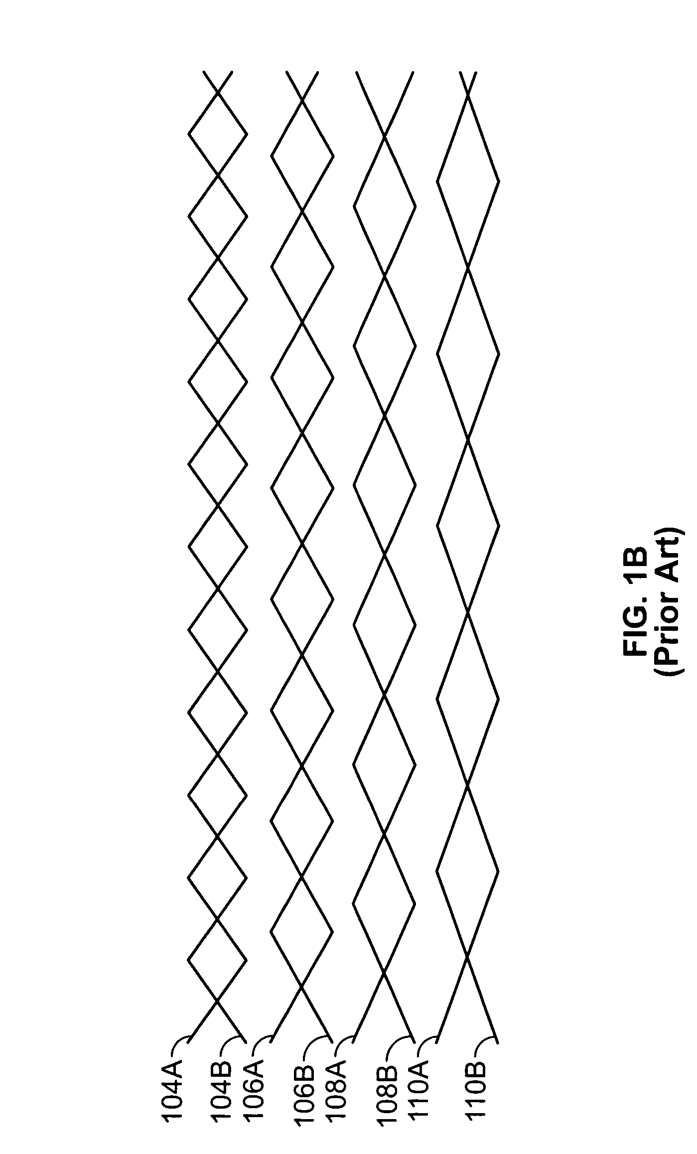 UTP cable apparatus with nonconducting core, and method of making same