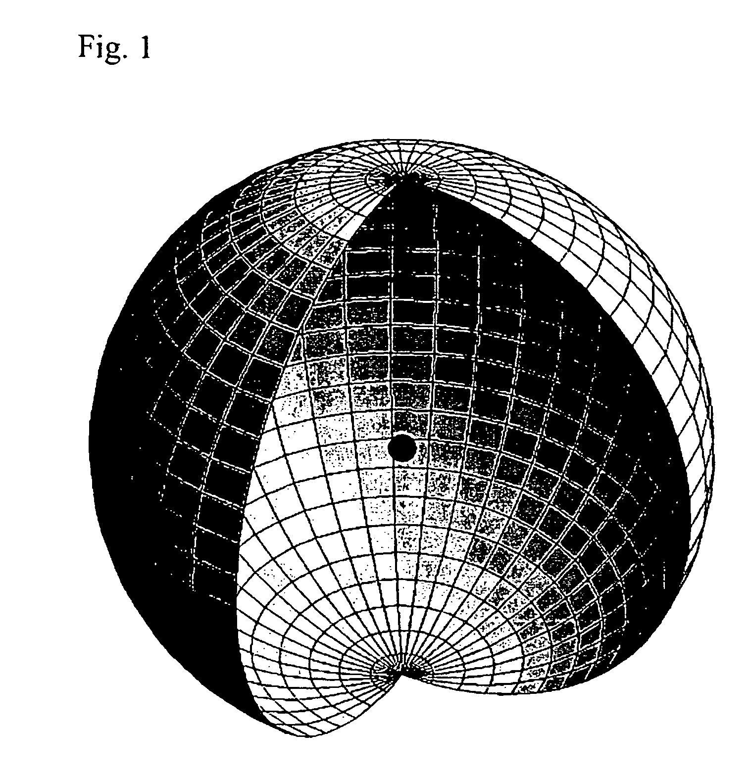 Method and system of computing and rendering the nature of the excited electronic states of atoms and atomic ions