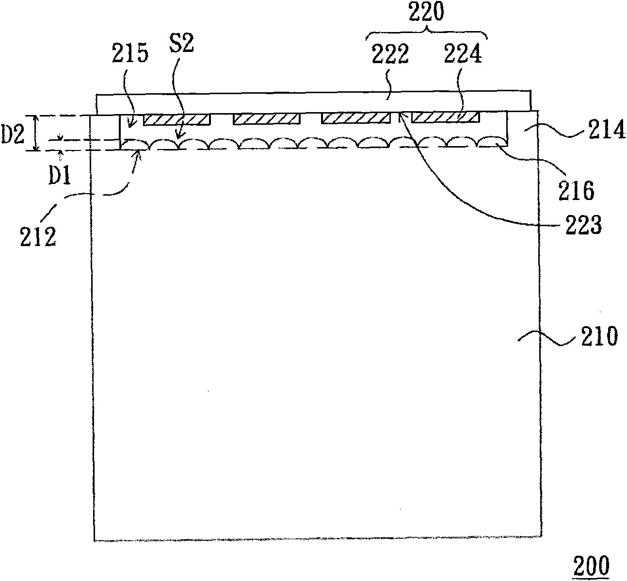 Light guide plate and back light module using same