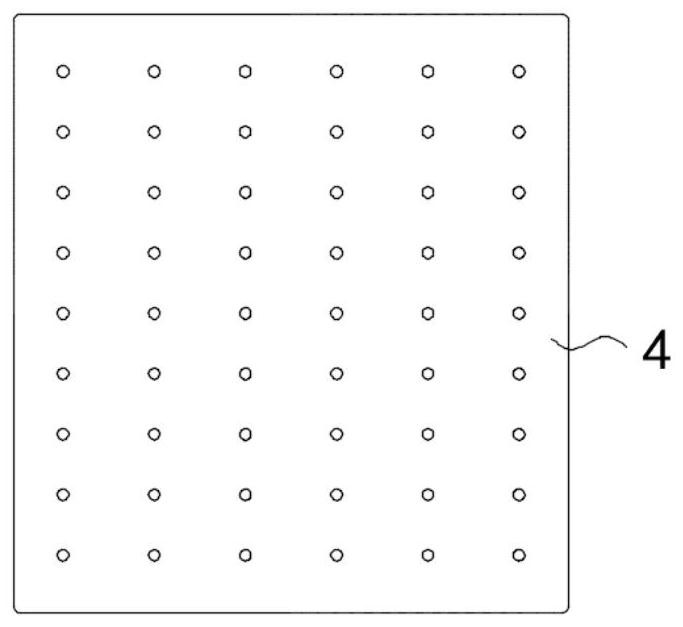 A high-efficiency hemp thread oil immersion device for textile