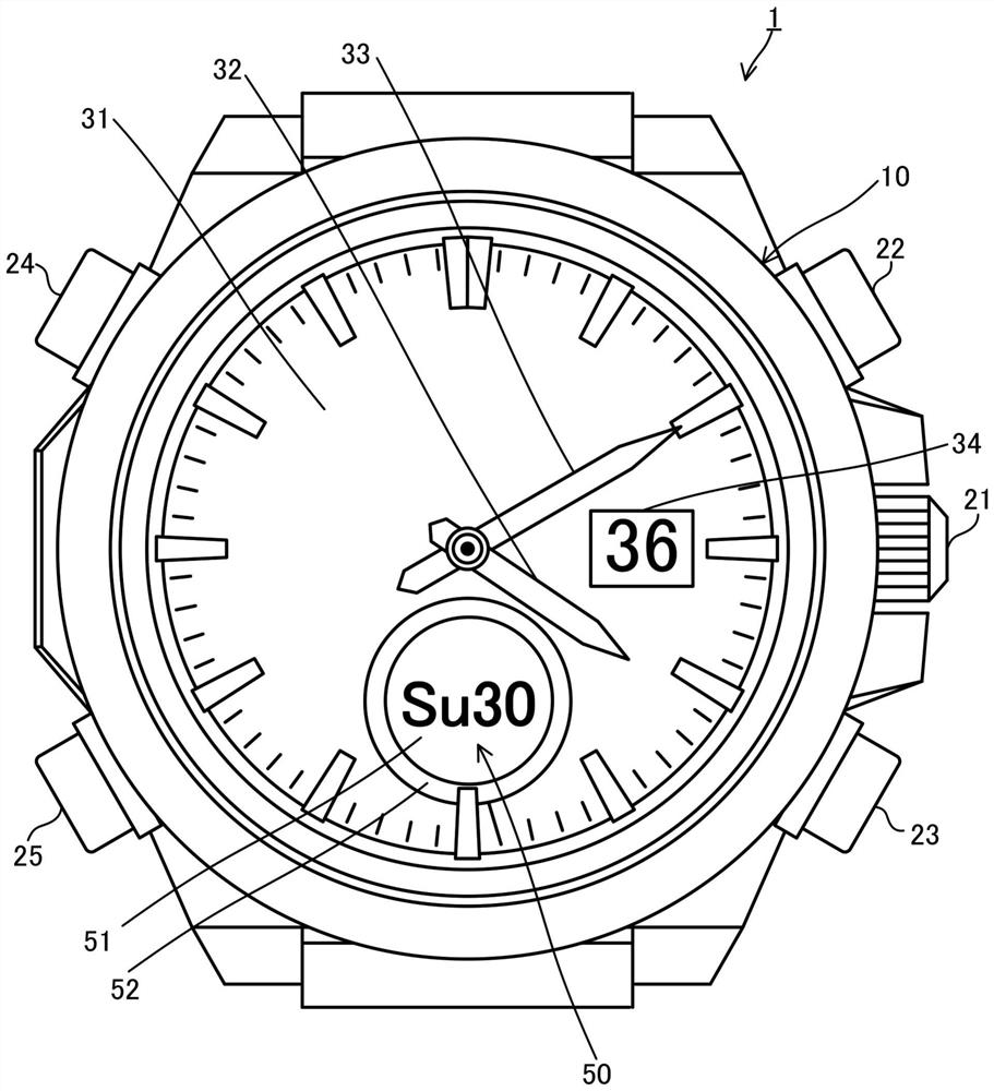 Notification control device, timepiece, notification control method, and storage medium