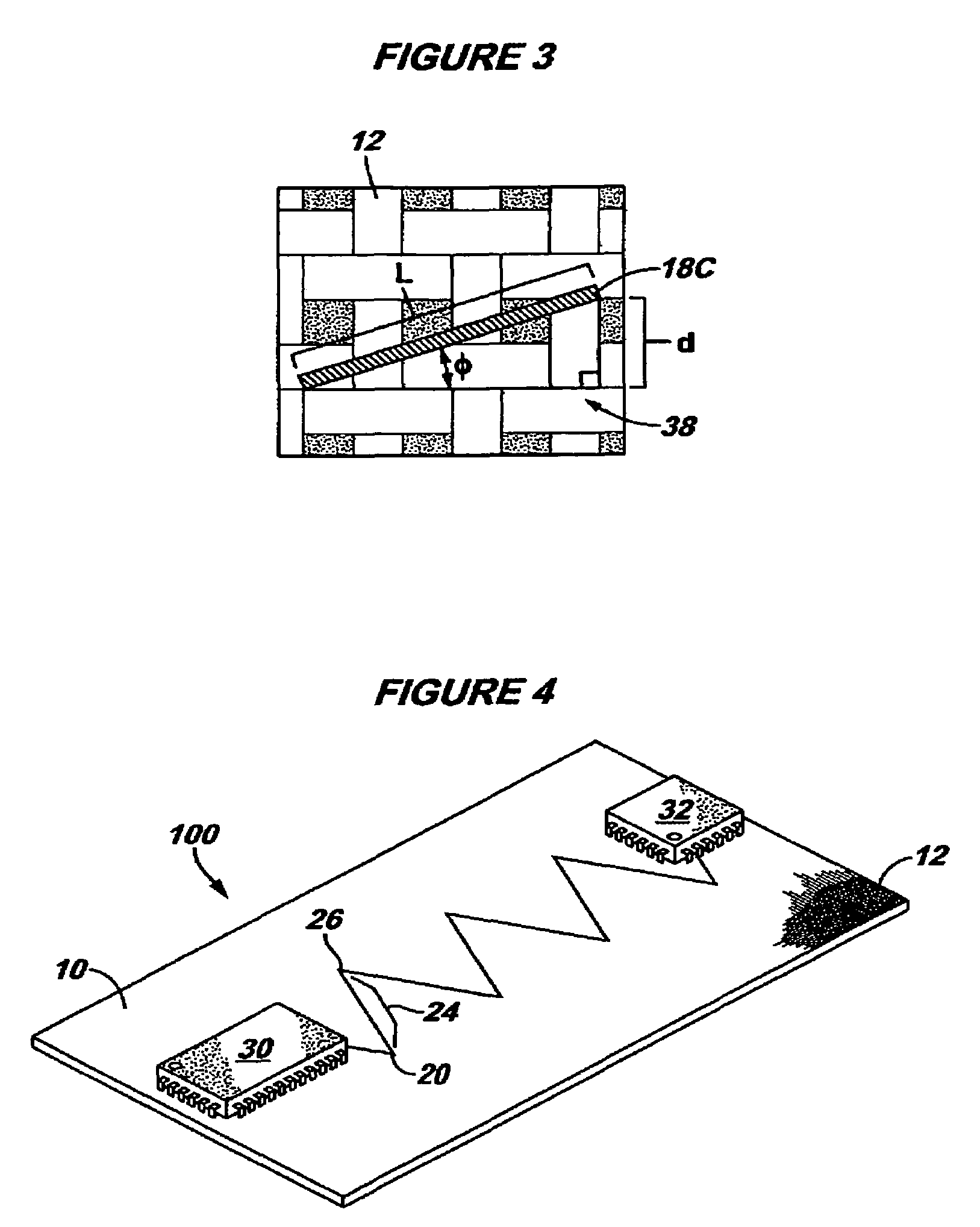 Printed circuit board trace routing method