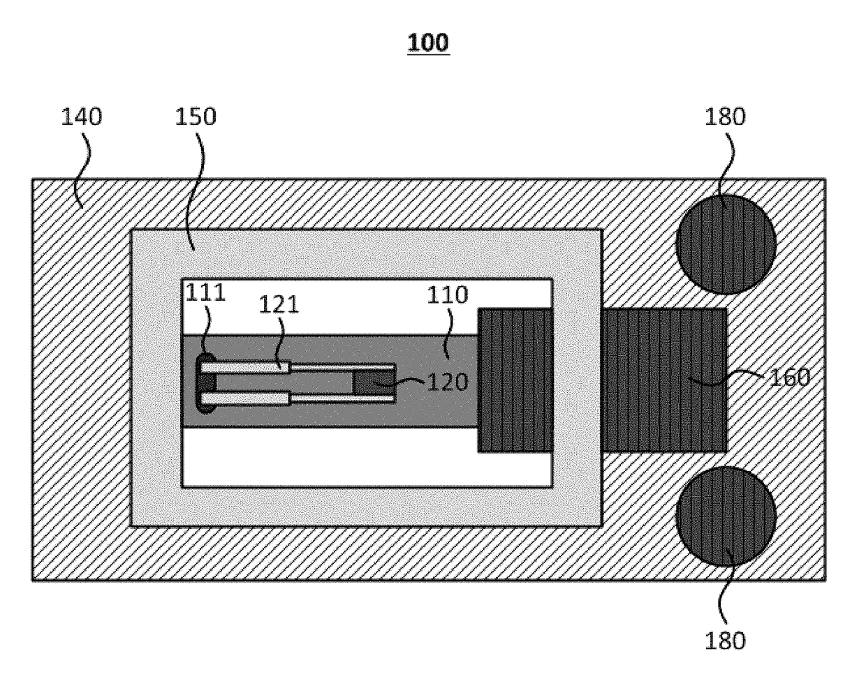 Non-contact temperature sensing apparatus