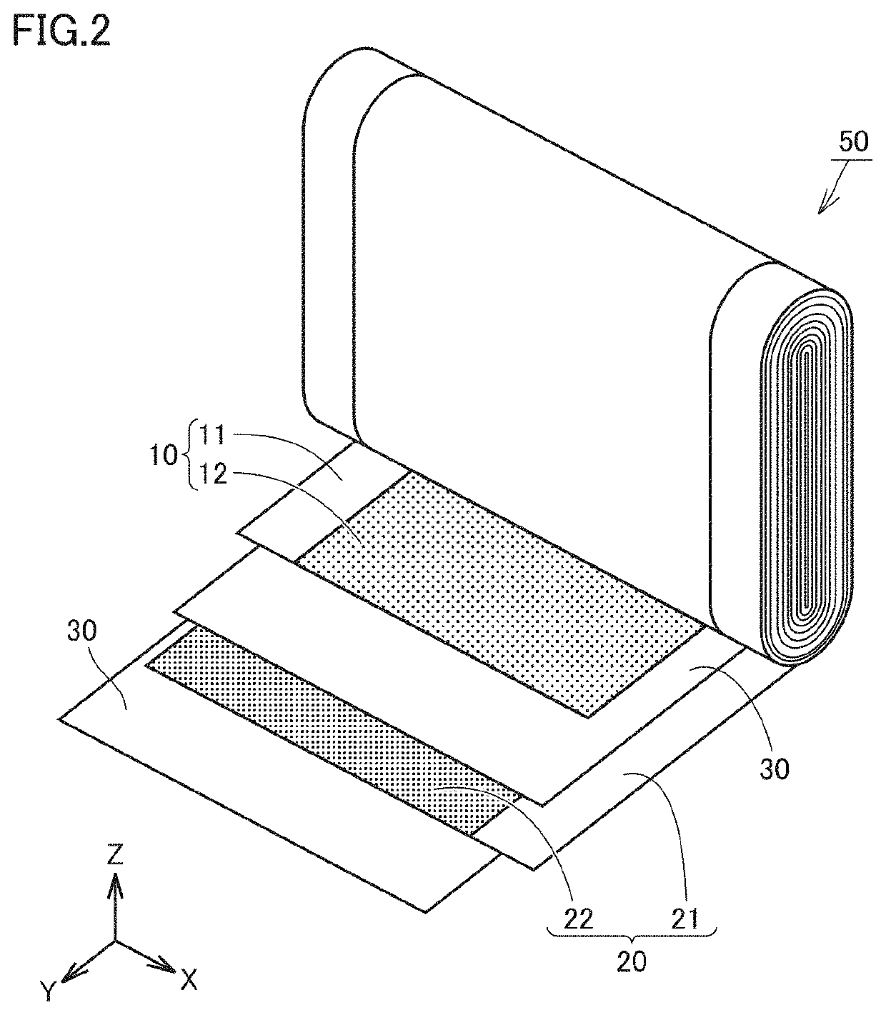 Positive electrode and nonaqueous electrolyte secondary battery