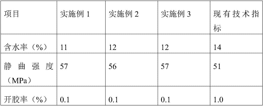 Production method for building bamboo plywood