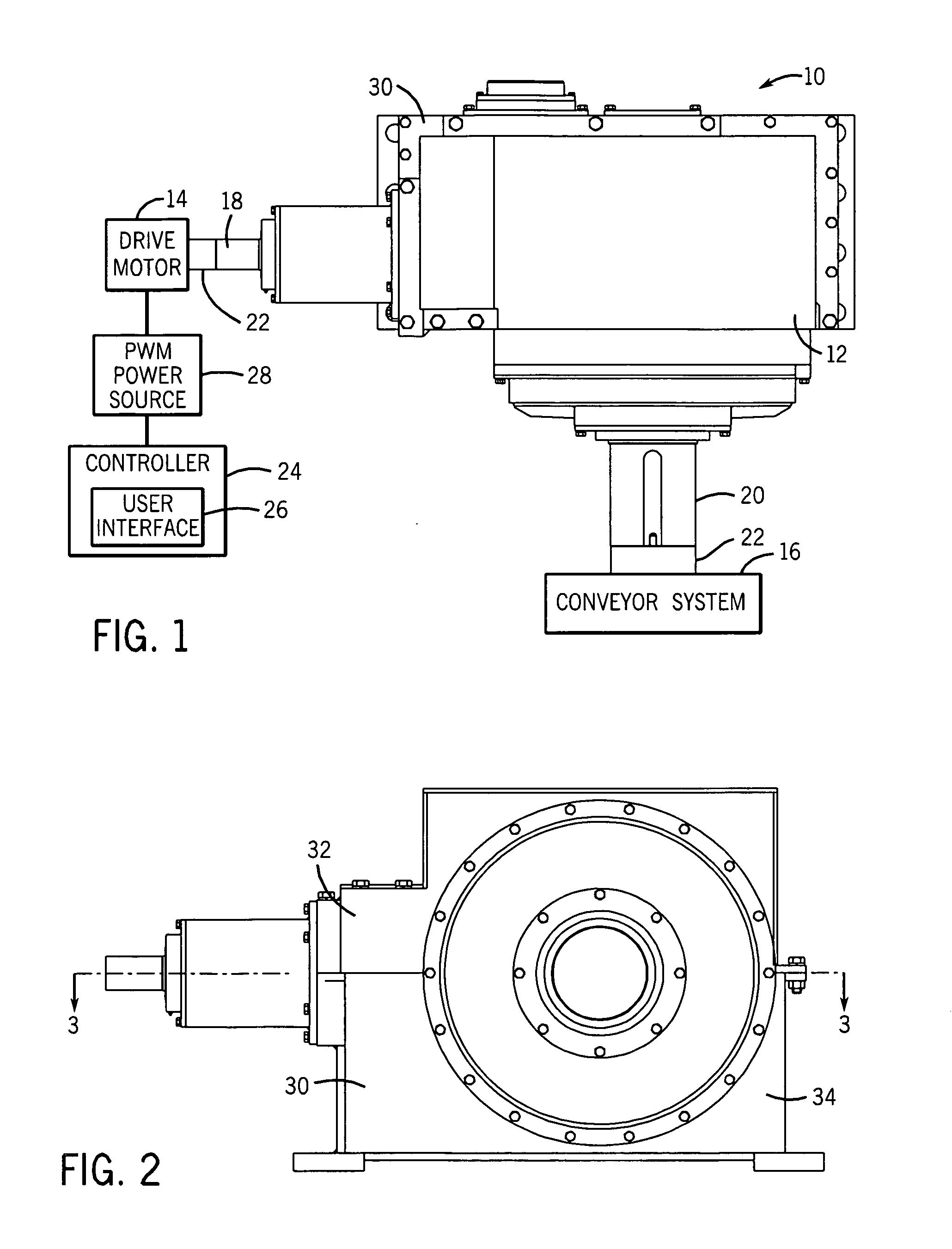 Gear assembly