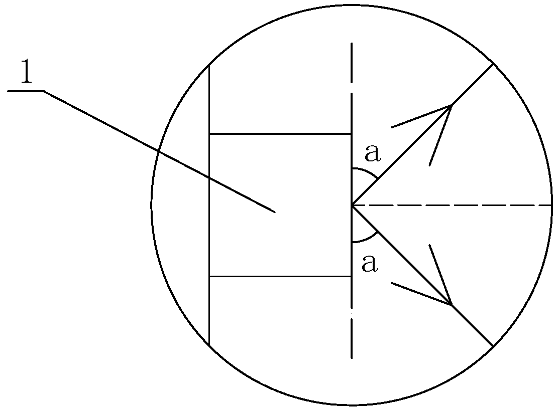 An infrared touch device and method