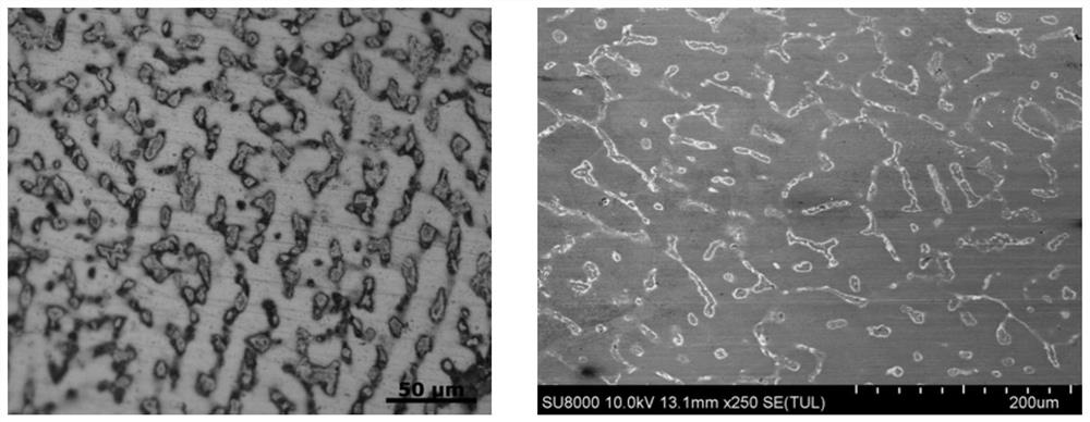 Nano-copper-titanium alloy and preparation method thereof