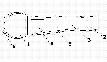 Microphone capable of eliminating noise