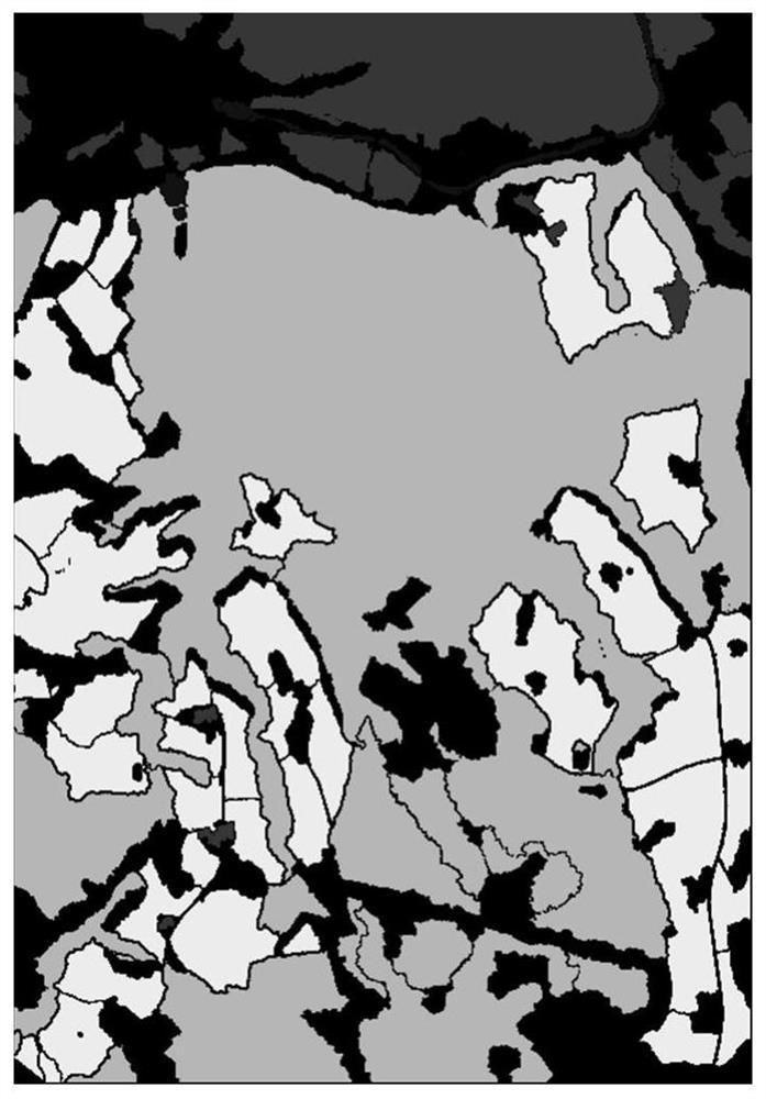 High-resolution SAR image classification method based on non-subsampled contourlet fully convolutional network