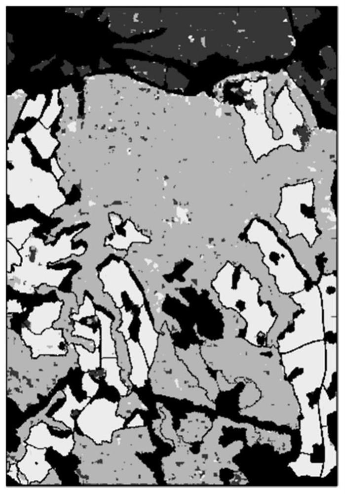 High-resolution SAR image classification method based on non-subsampled contourlet fully convolutional network