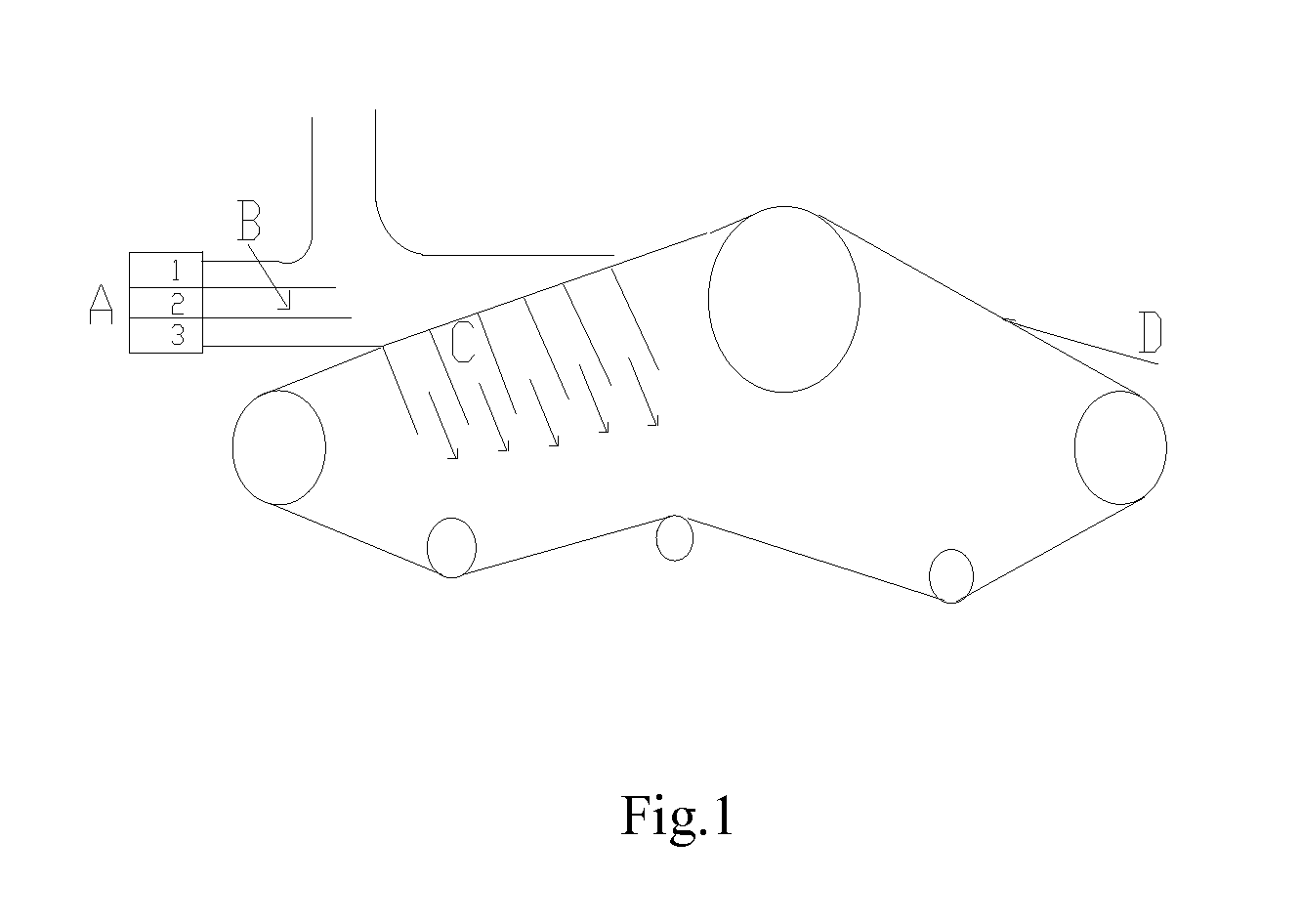 Diaphragm paper, and preparation method and application thereof