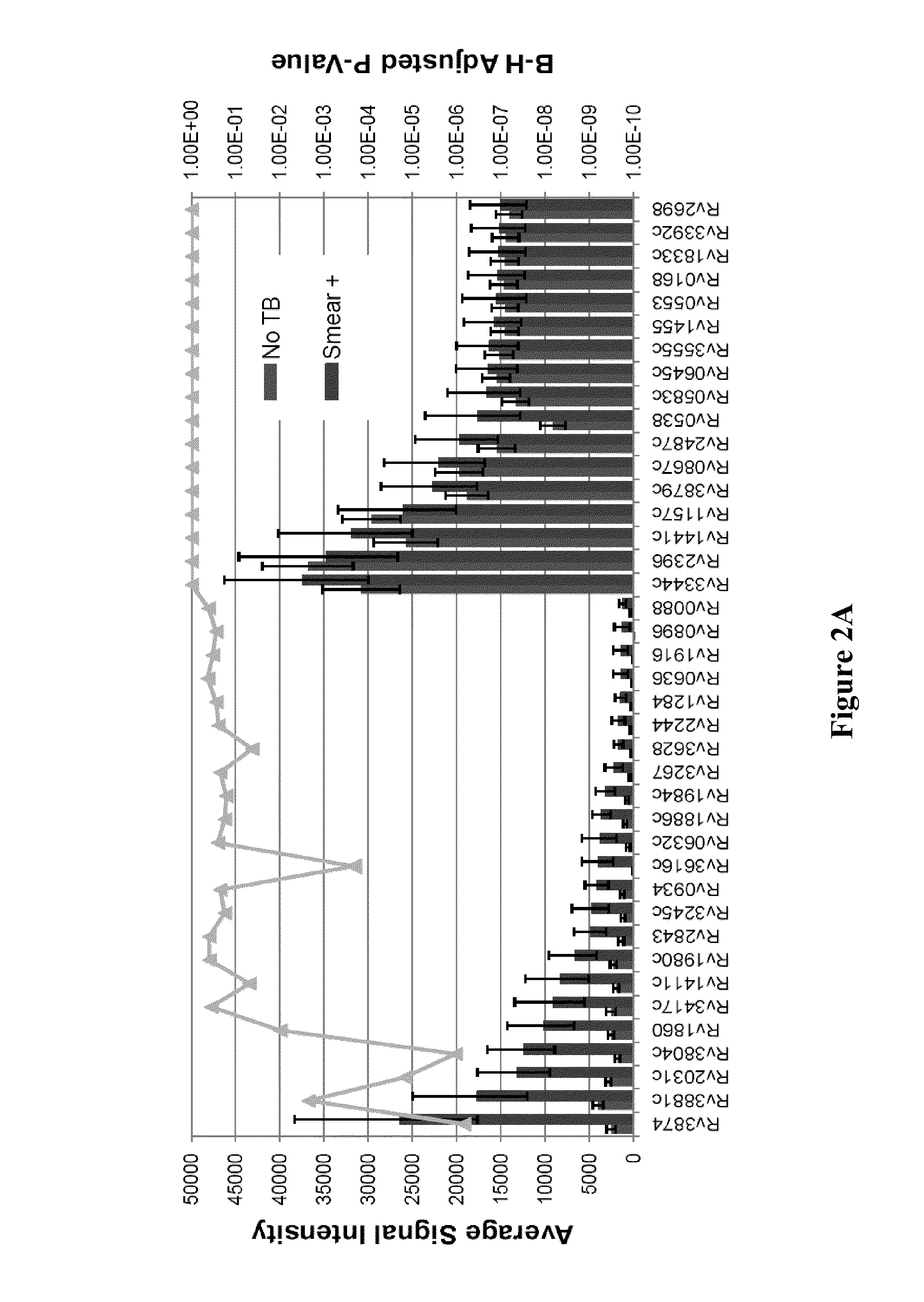 Compositions and methods for immunodominant antigens of <i>Mycobacterium tuberculosis </i>