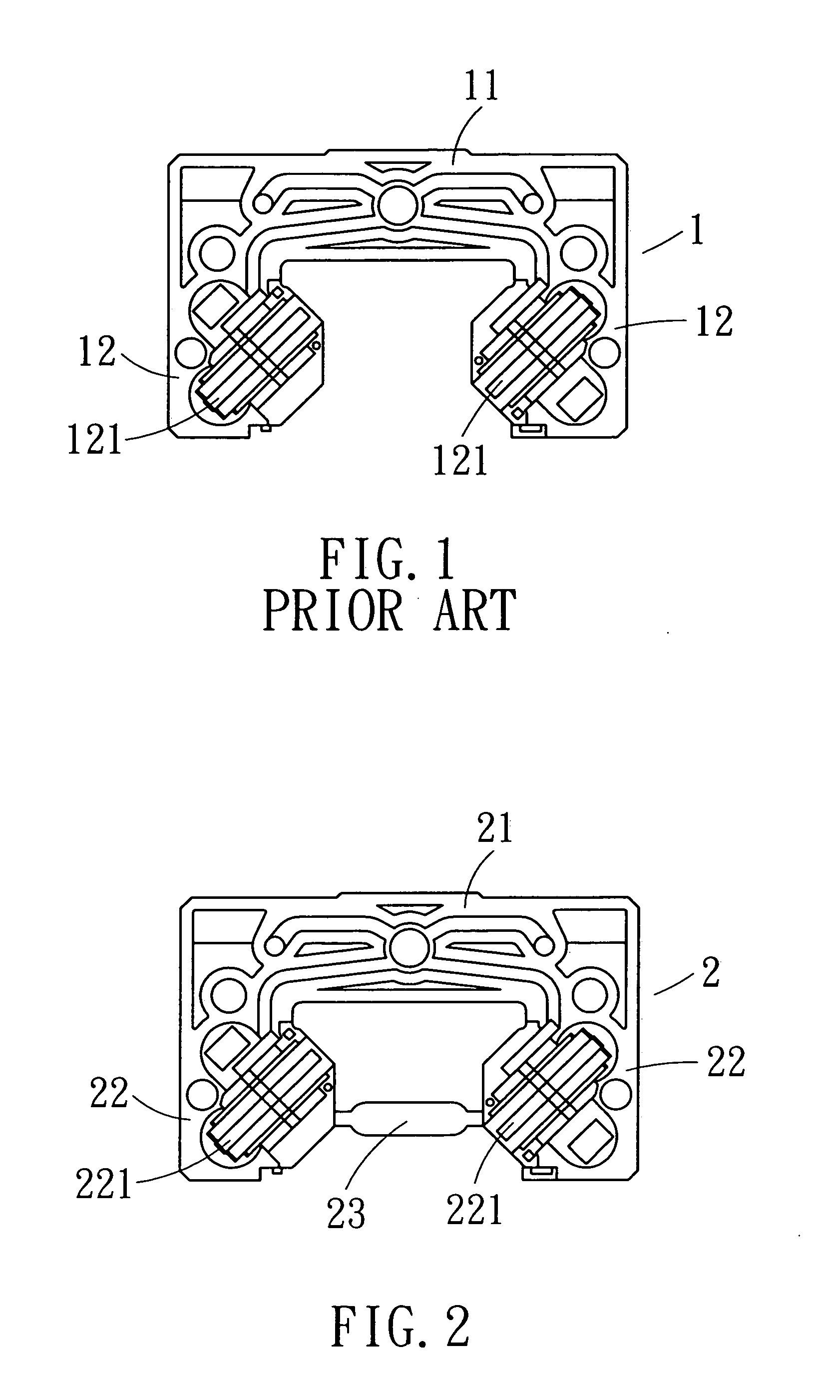 Method of manufacturing an end cap of a linear guideway