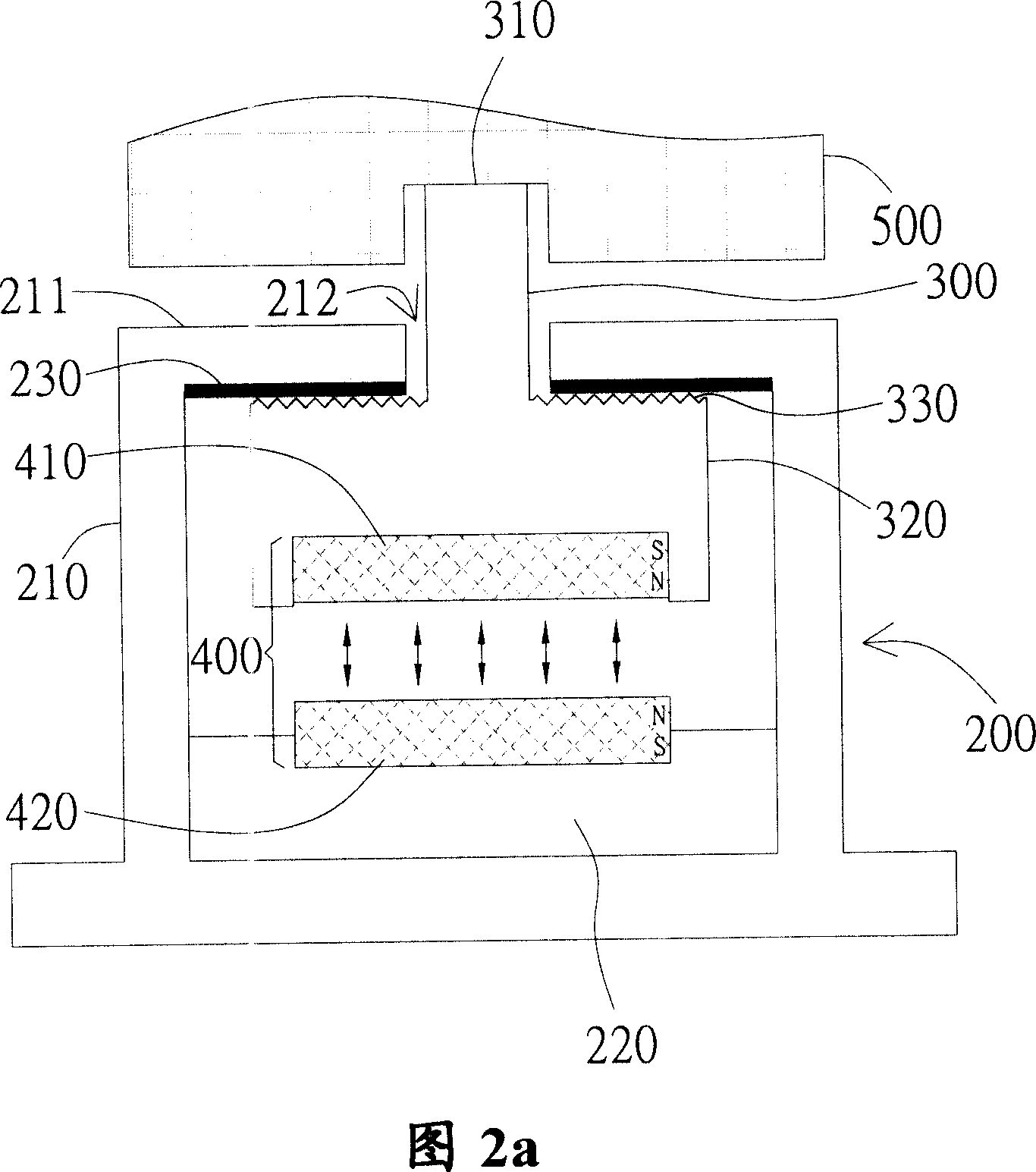 Stepless rotary positioning apparatus