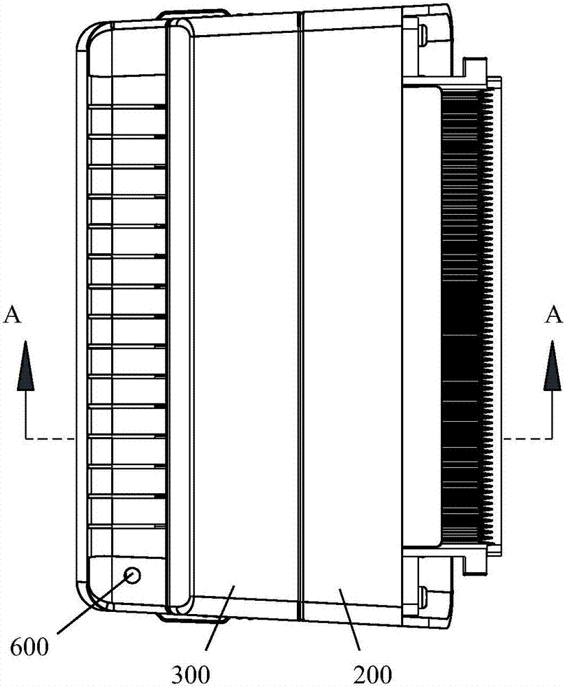 A non-powered water-filling linerless label printer