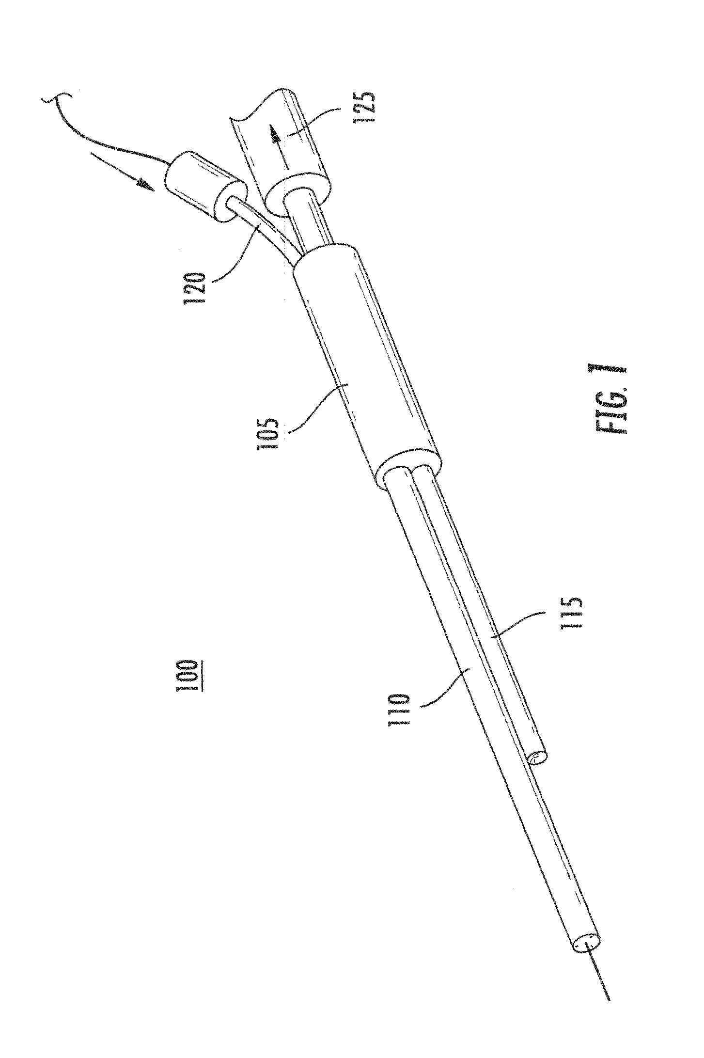 Coaxial suction system for laser lipolysis