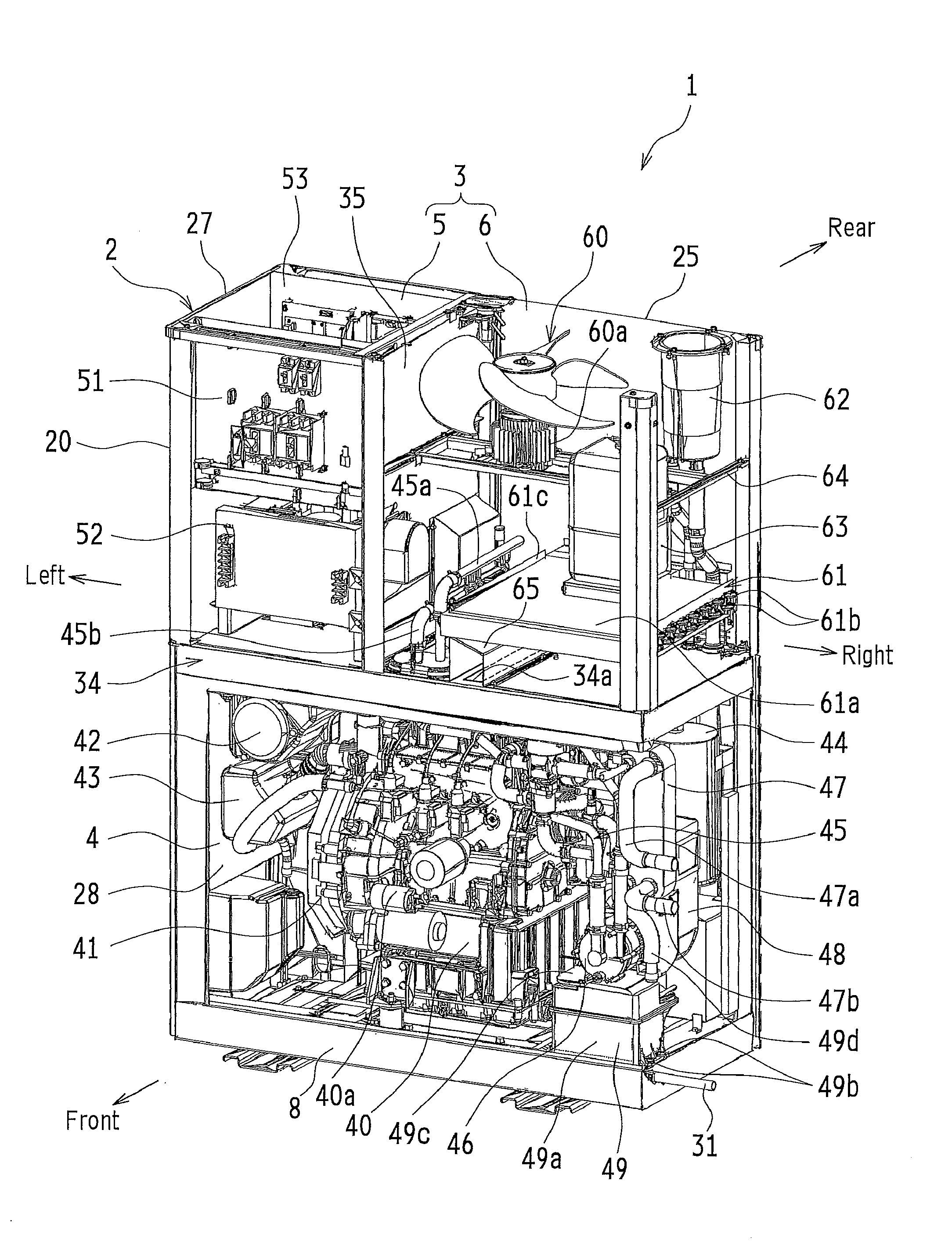 Engine system