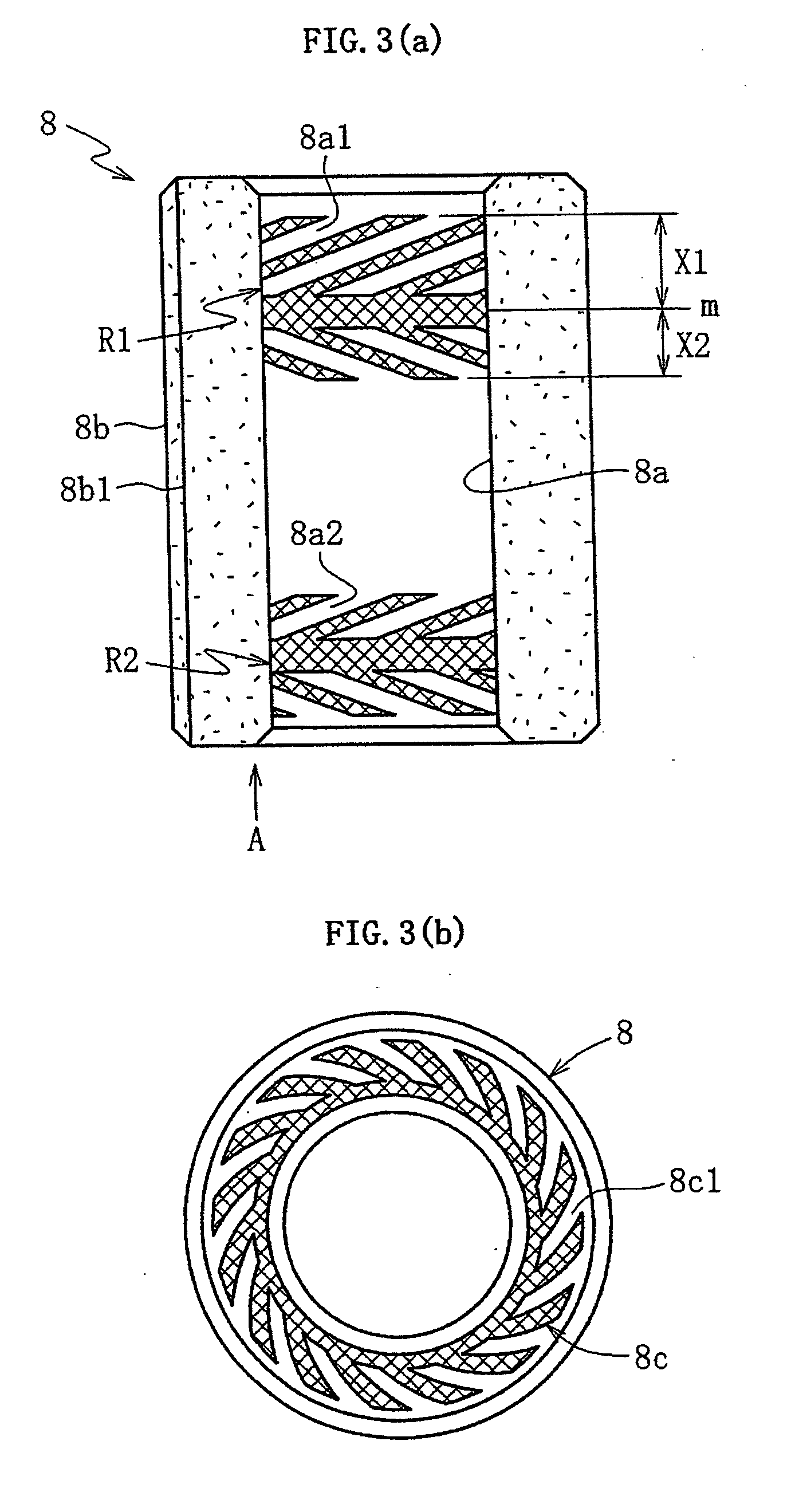 Hydrodynamic bearing unit