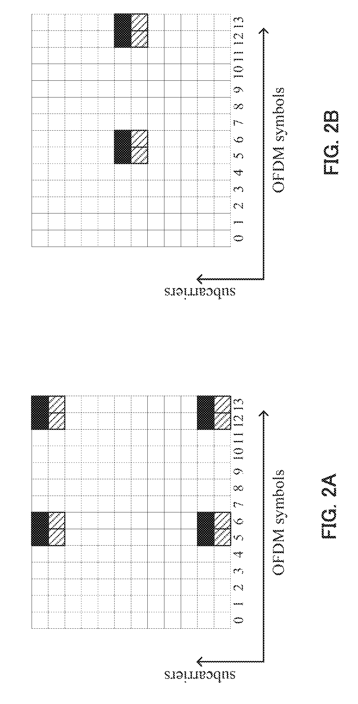 Communication apparatus and control signal mapping method