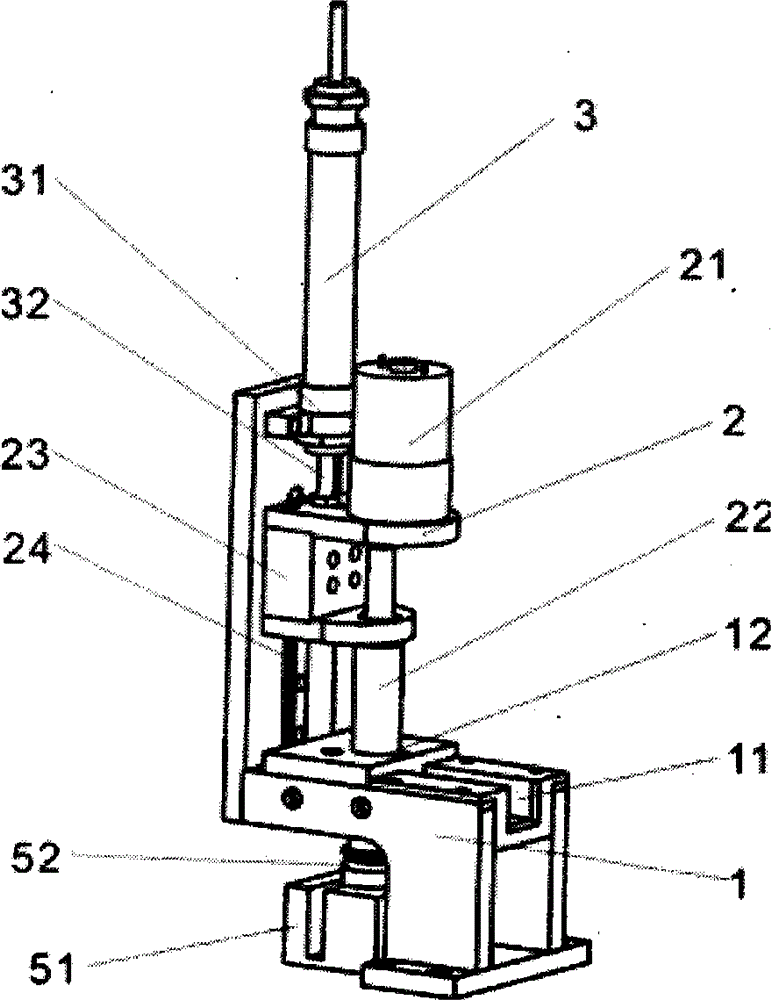 Bottle cap stamping pre-screwing locating mechanism