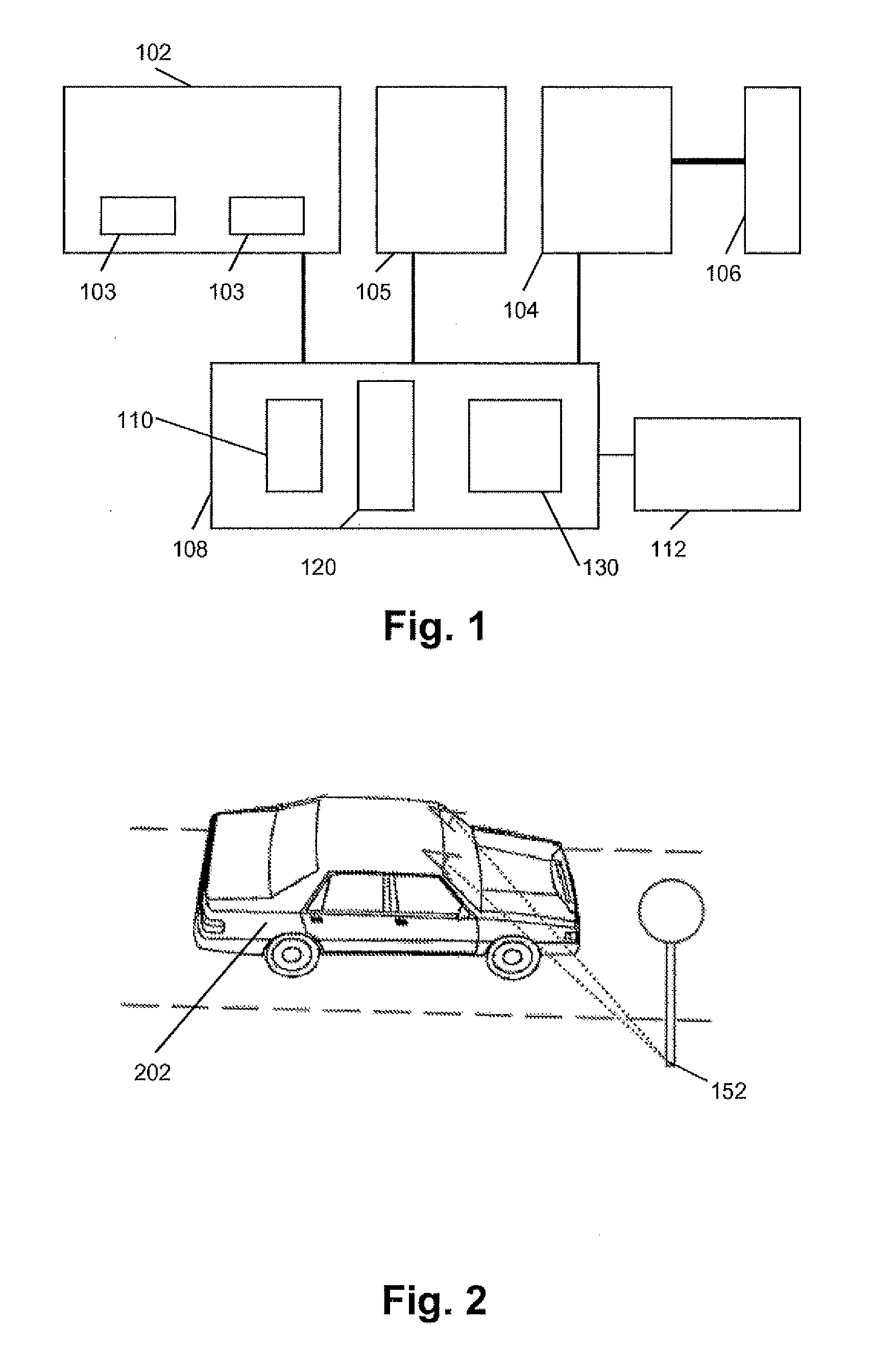 System and method for position determination