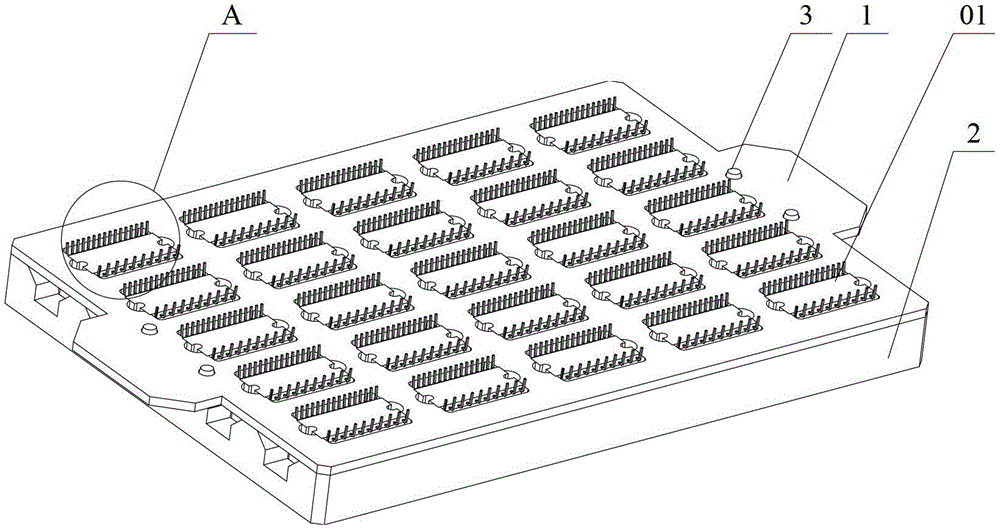 an assembly device