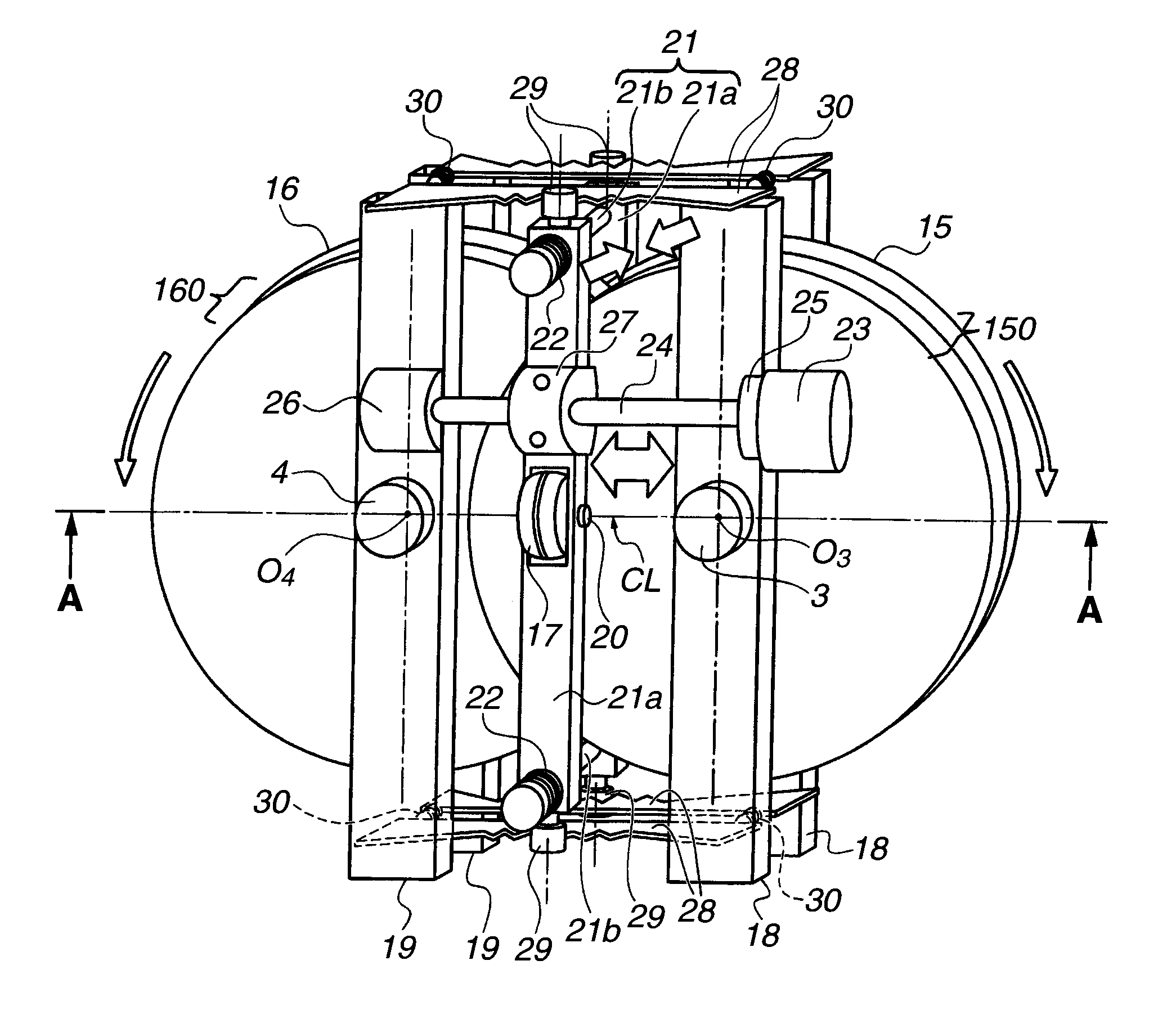 Multistage transmission