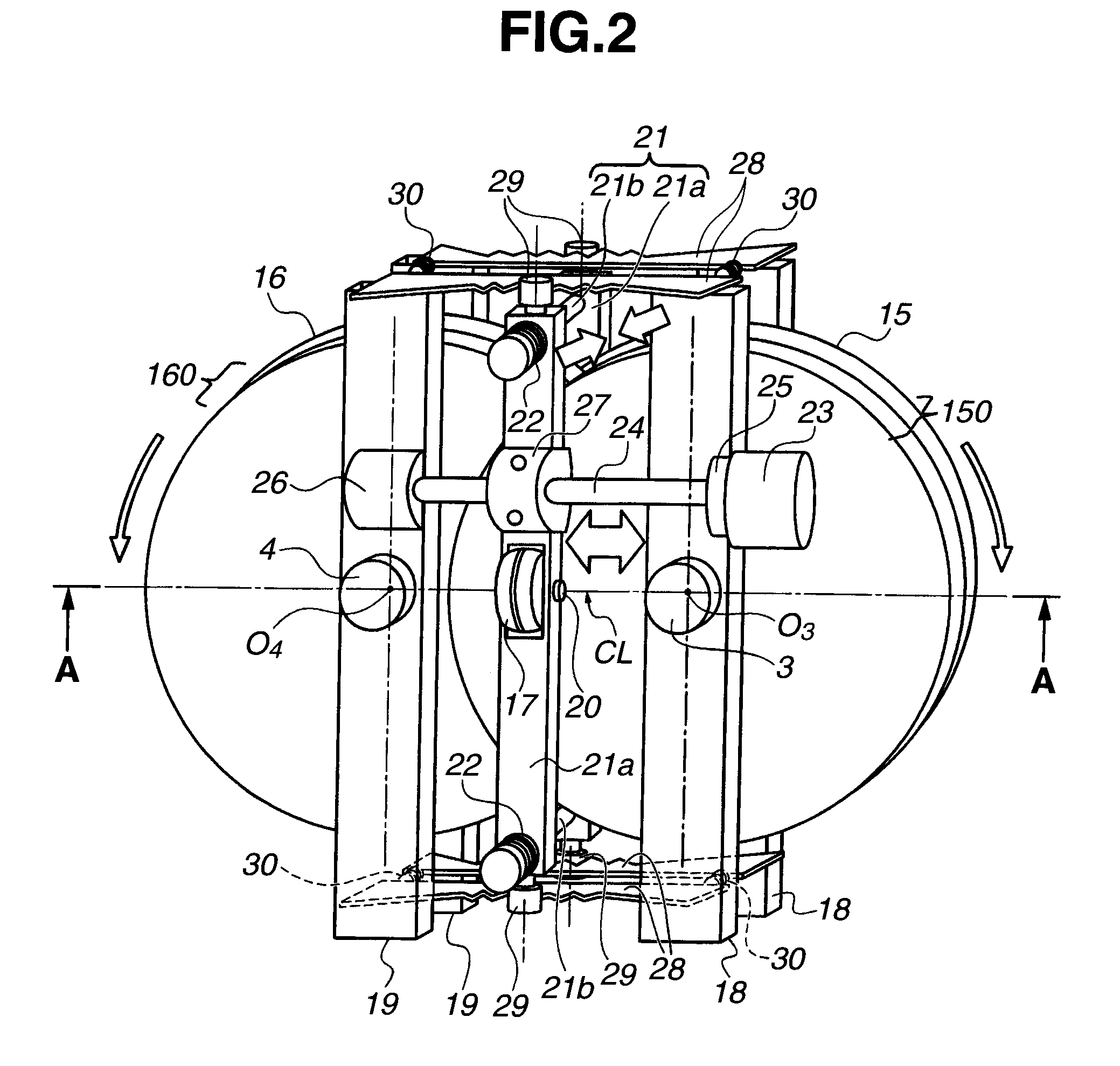 Multistage transmission