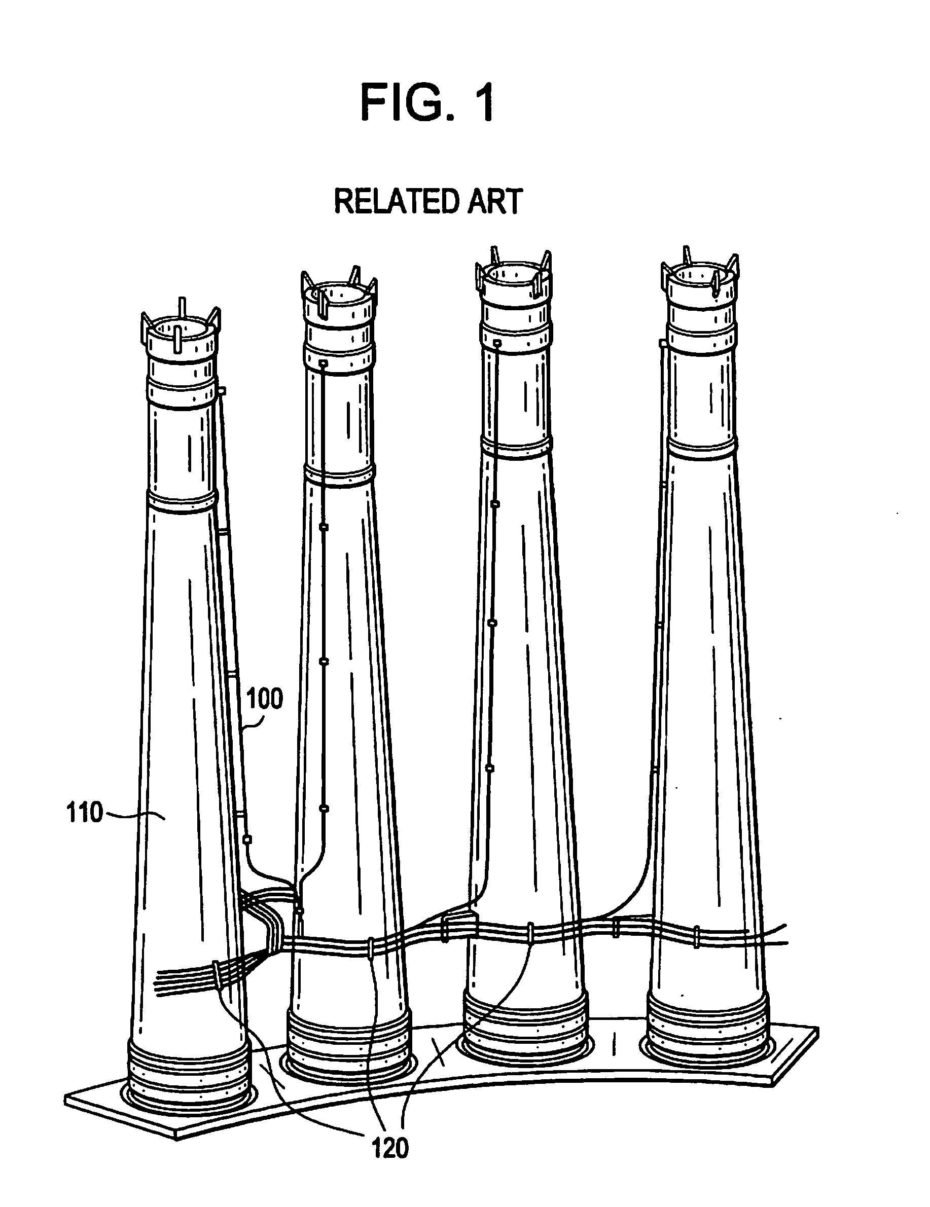 Methods and apparatuses for clamping a jet pump sensing line support