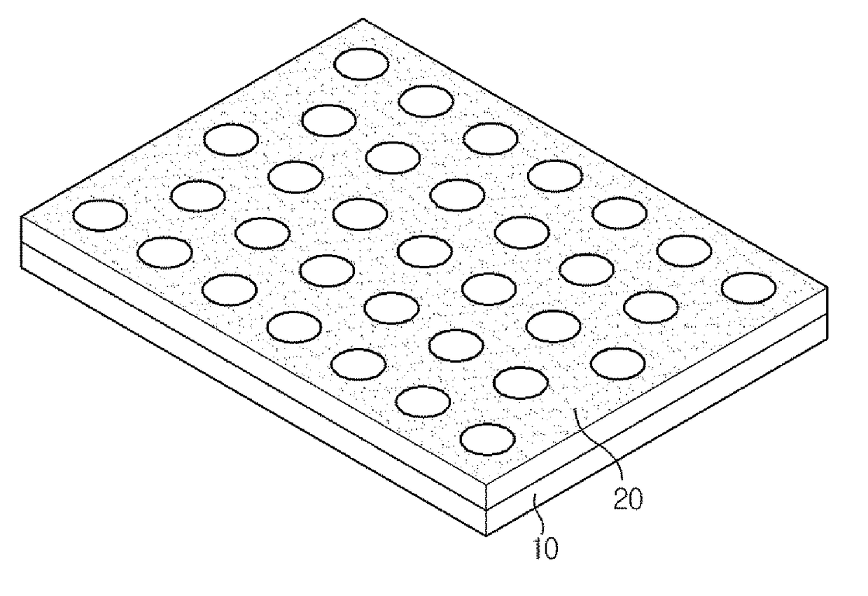 Heat-diffusible separation film and secondary cell comprising the same