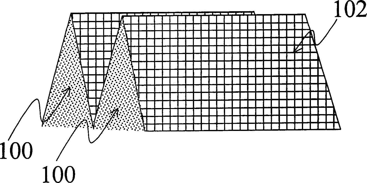 Method of making cell growth surface