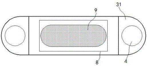 Novel cooling paste