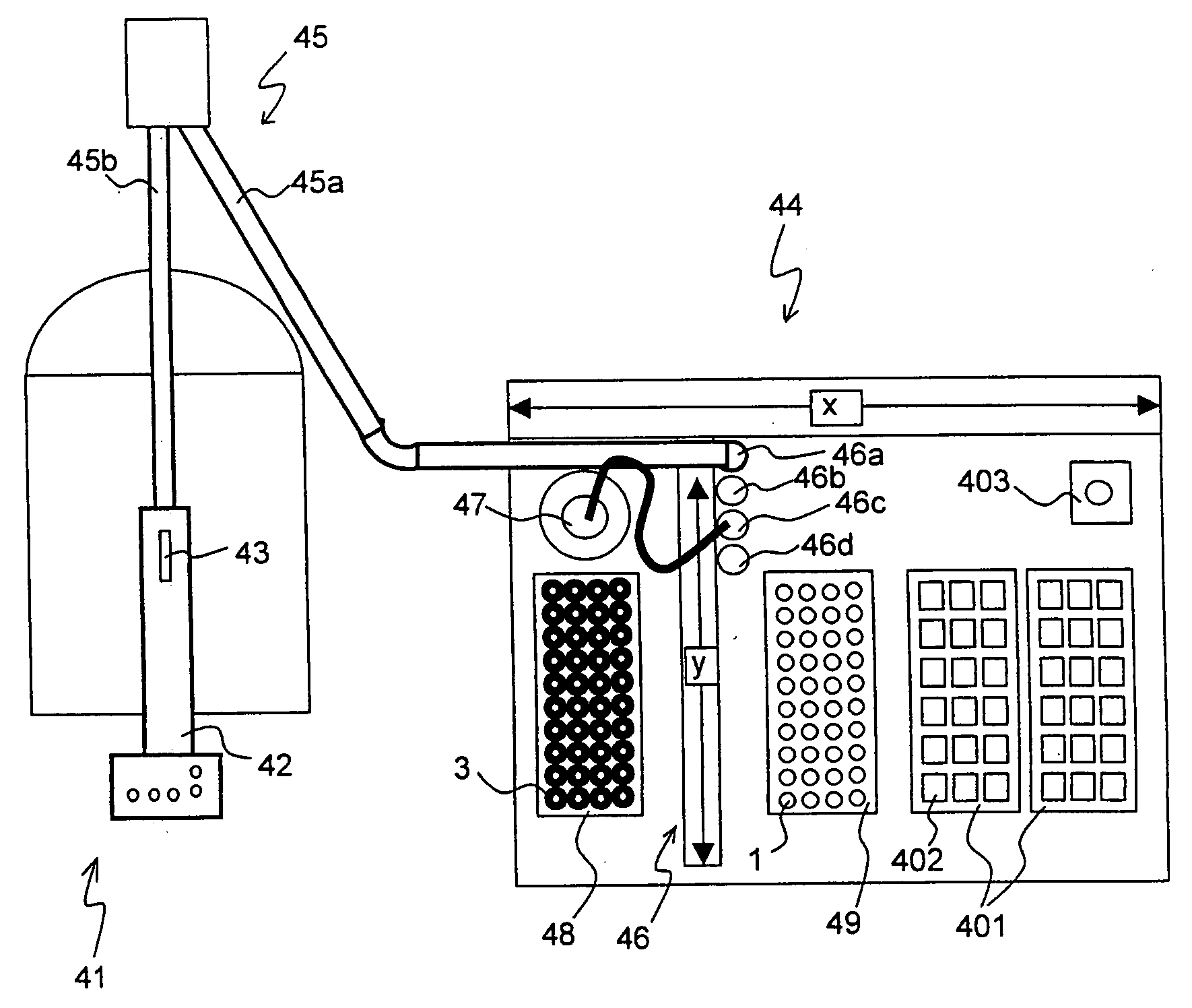 Completely automatic MAS-NMR apparatus