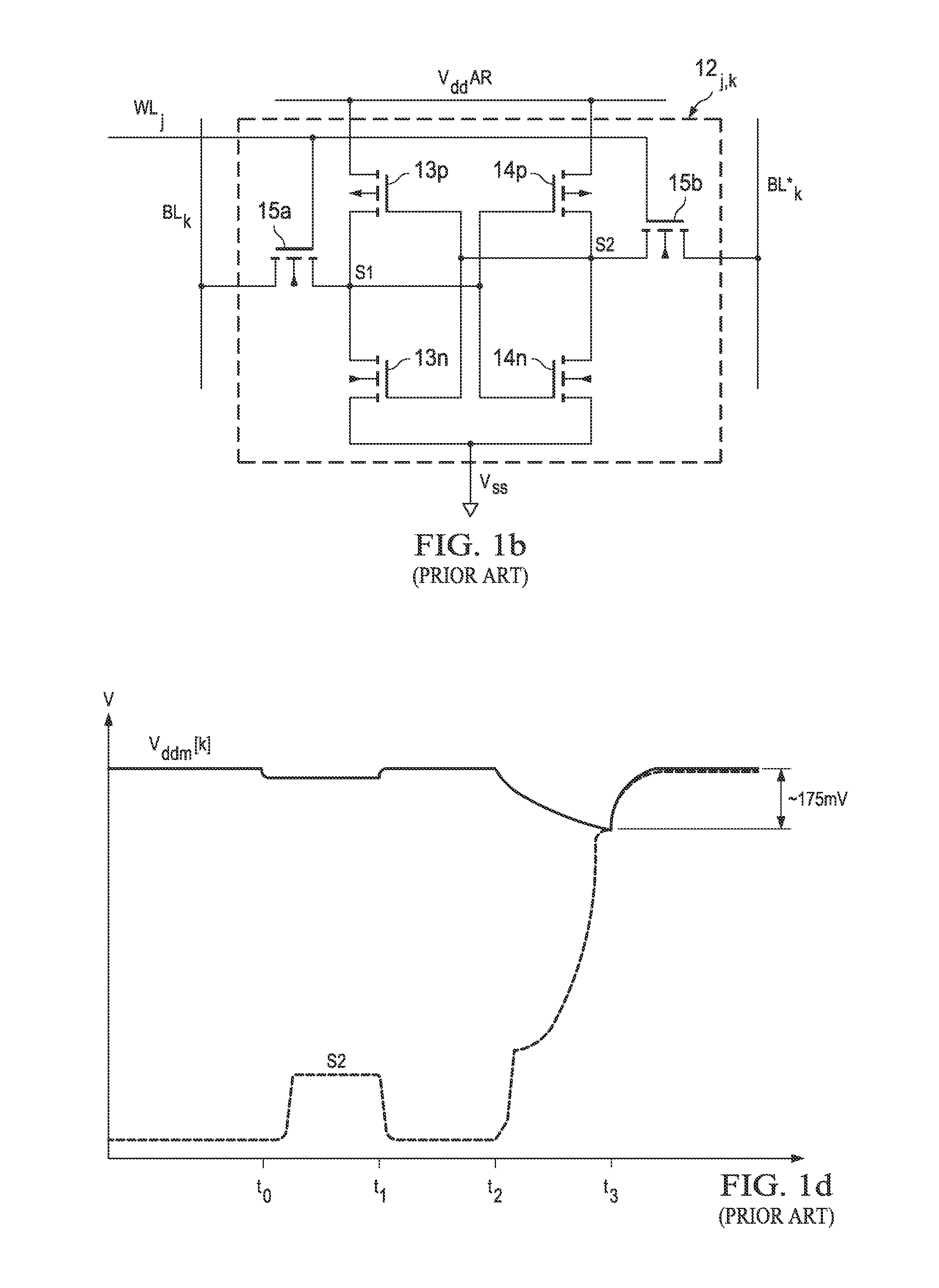 Combined write assist and retain-till-accessed memory array bias