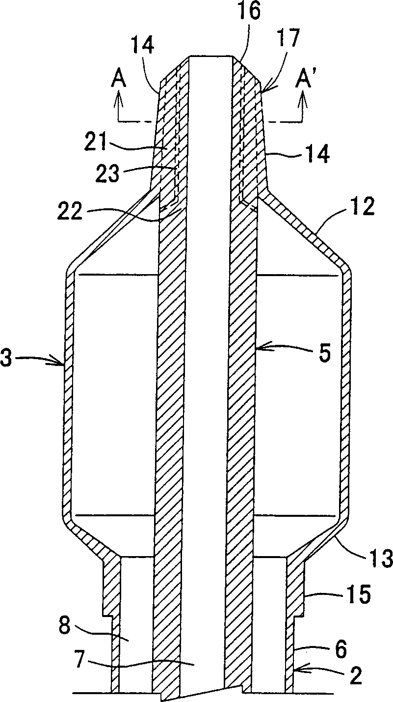 Balloon catheter