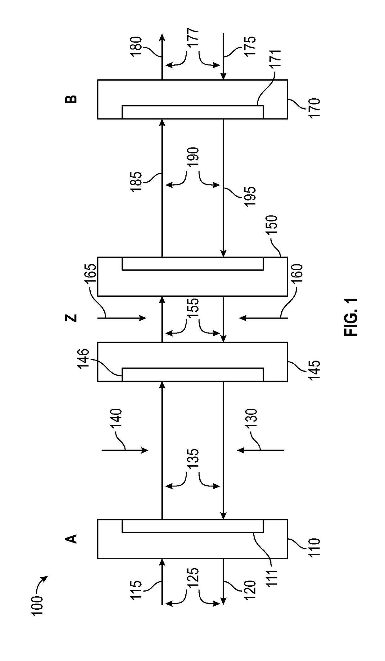System, apparatus and method for two-way transport of data over a single fiber strand
