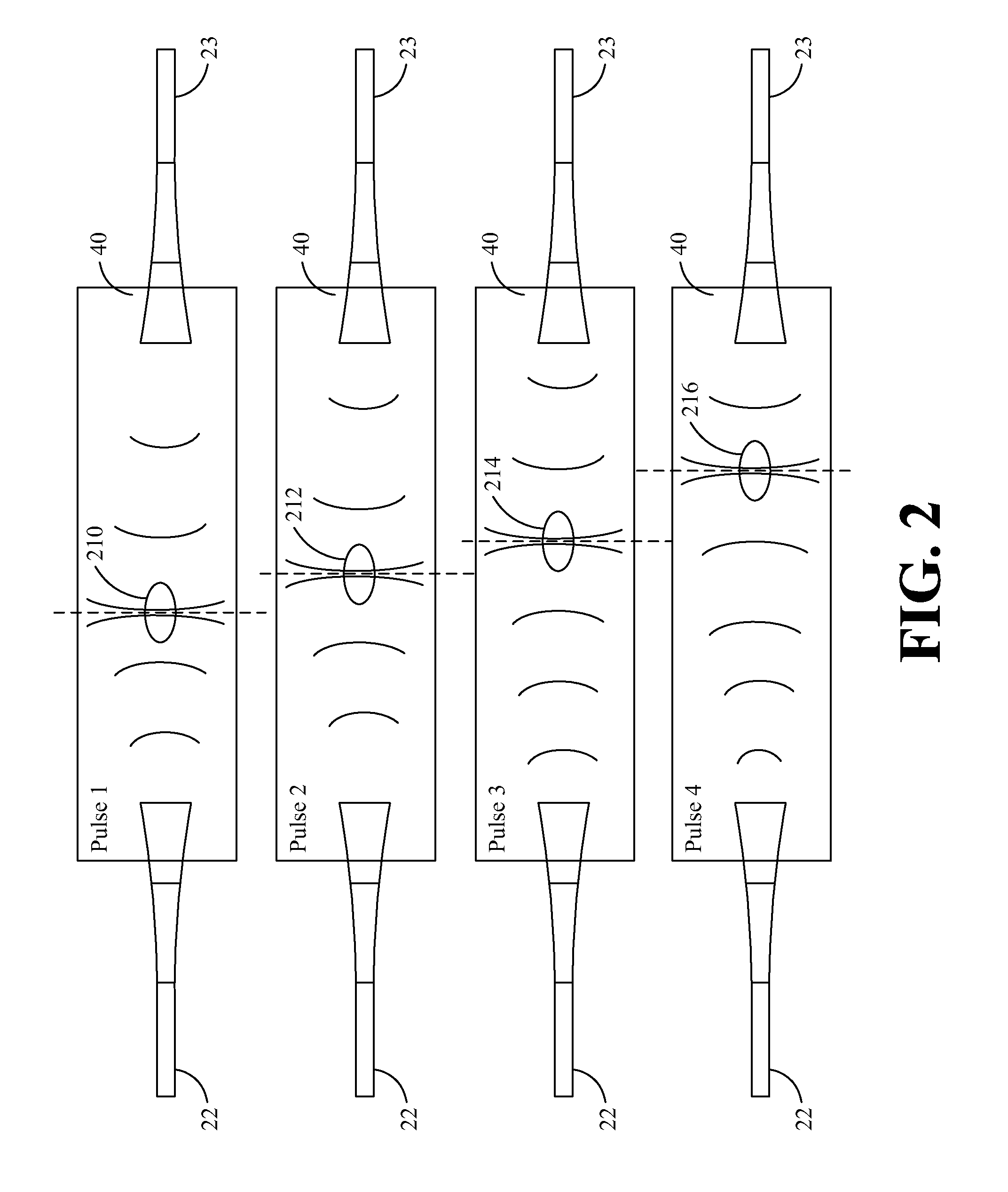 Systems and Methods for Phasing Multiple Impulse Cleaning Devices