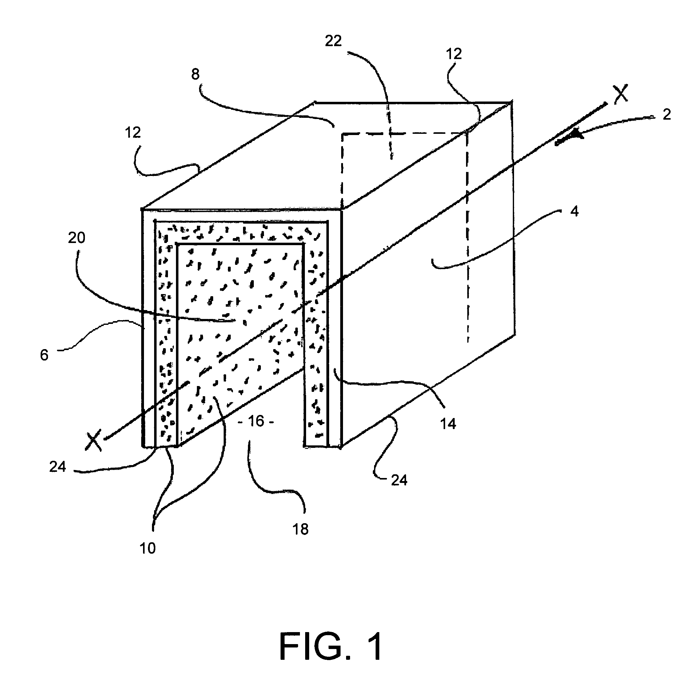 Enclosure, assembly and method for reducing noise from a pump and mass spectrometry system