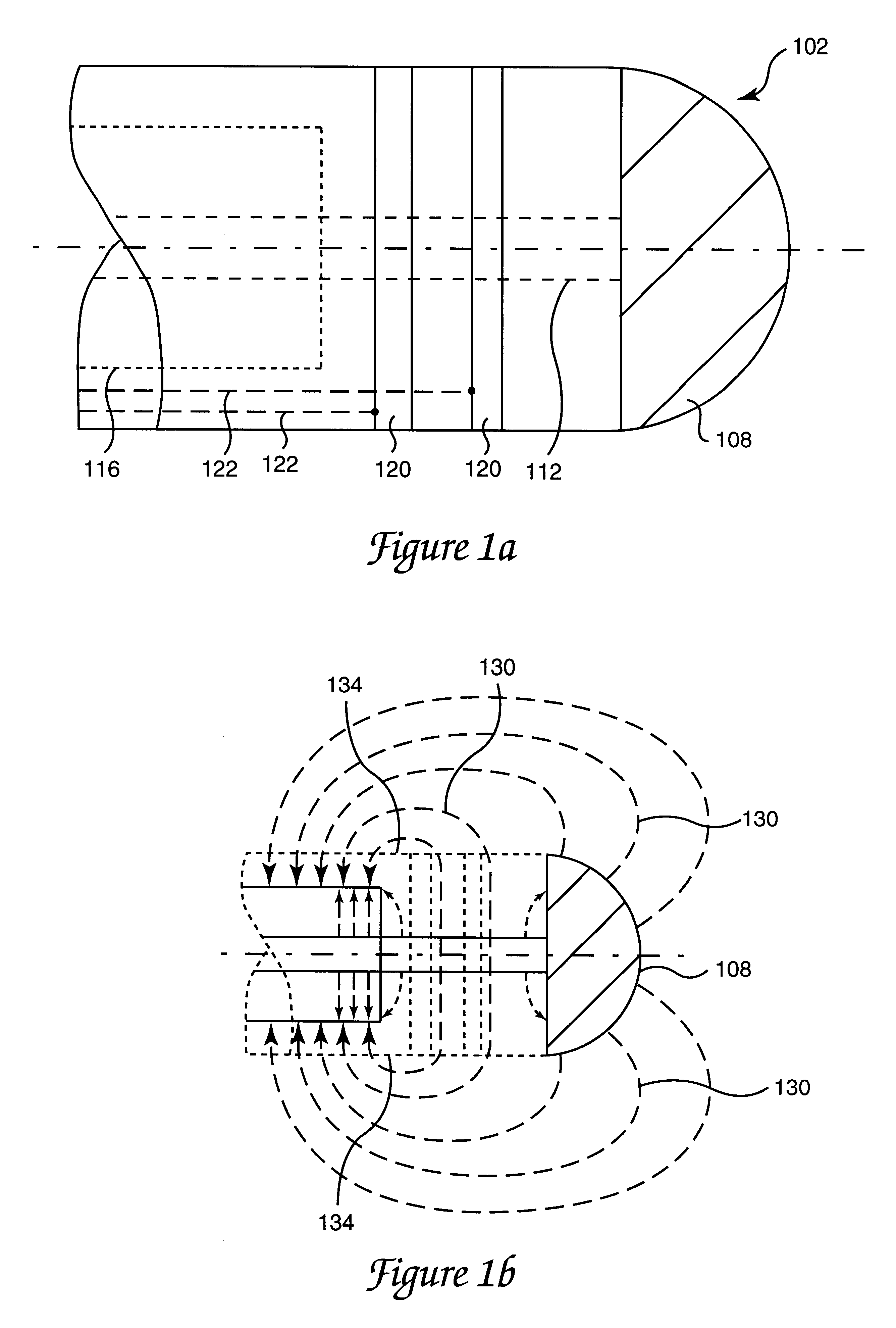 Monopole tip for ablation catheter and methods for using same
