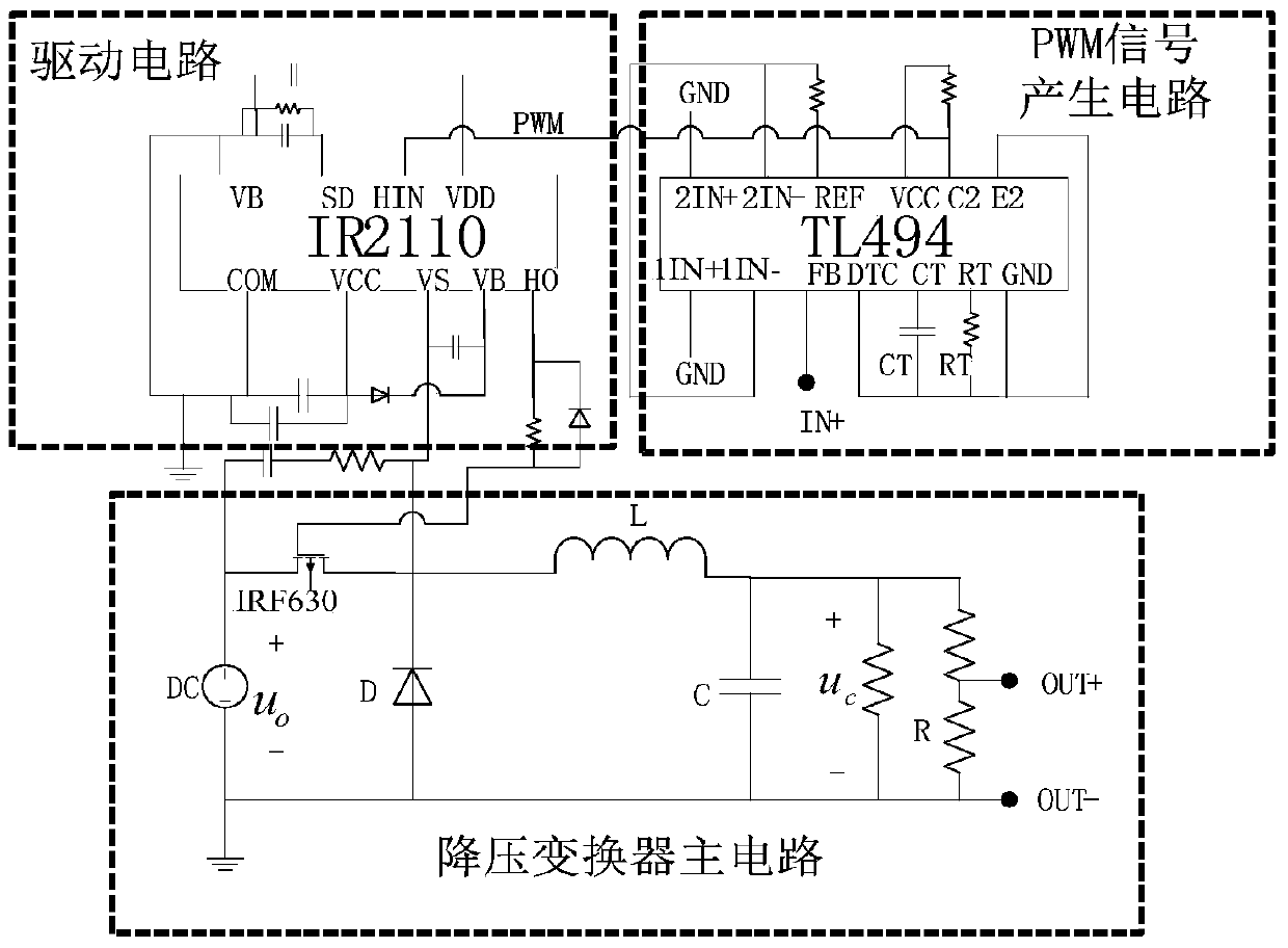 A Chattering-Free Sliding Mode Control Method for Buck Converter