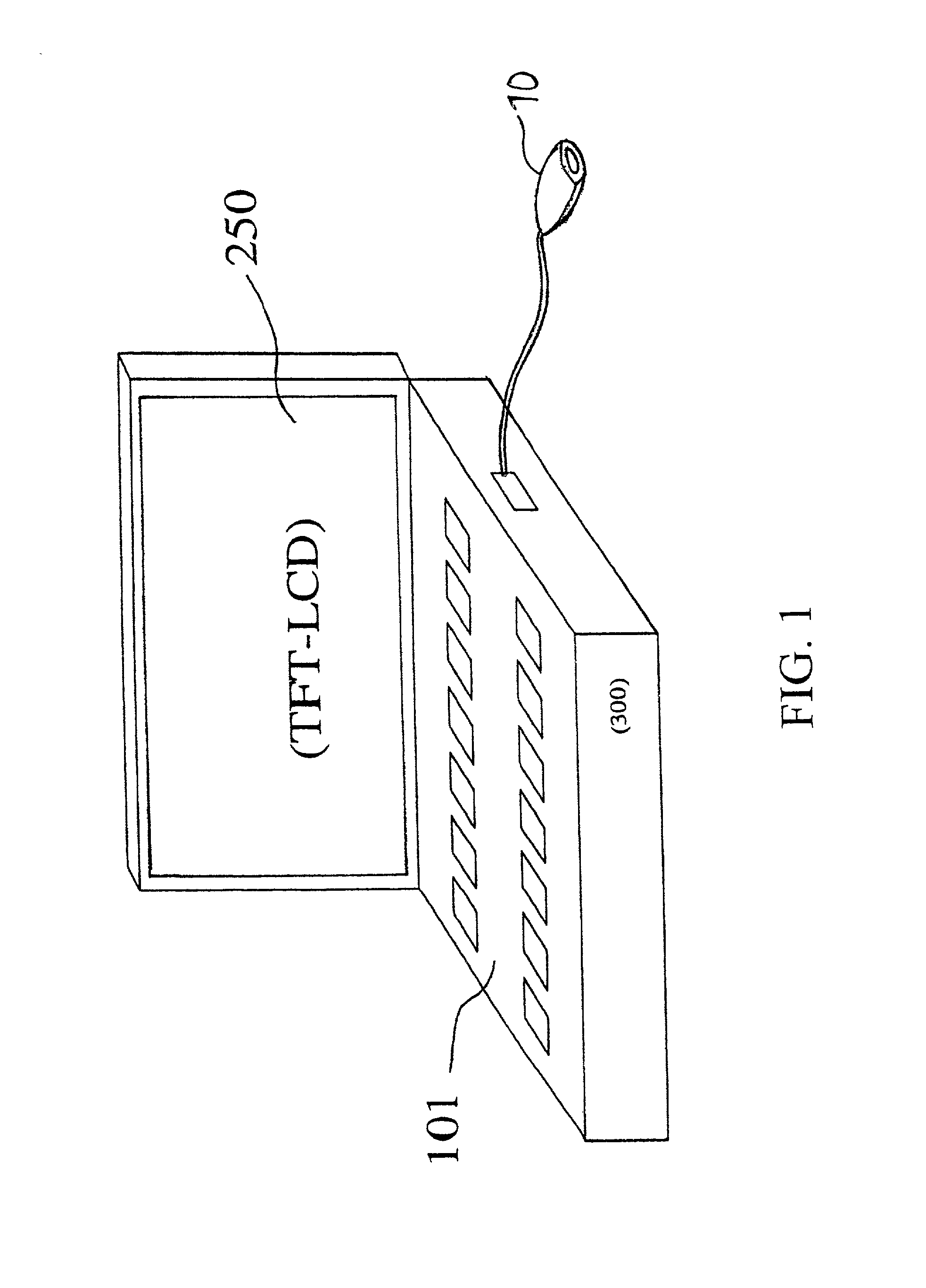 Apparatus for human interfaces of an ultrasonic diagnostic system
