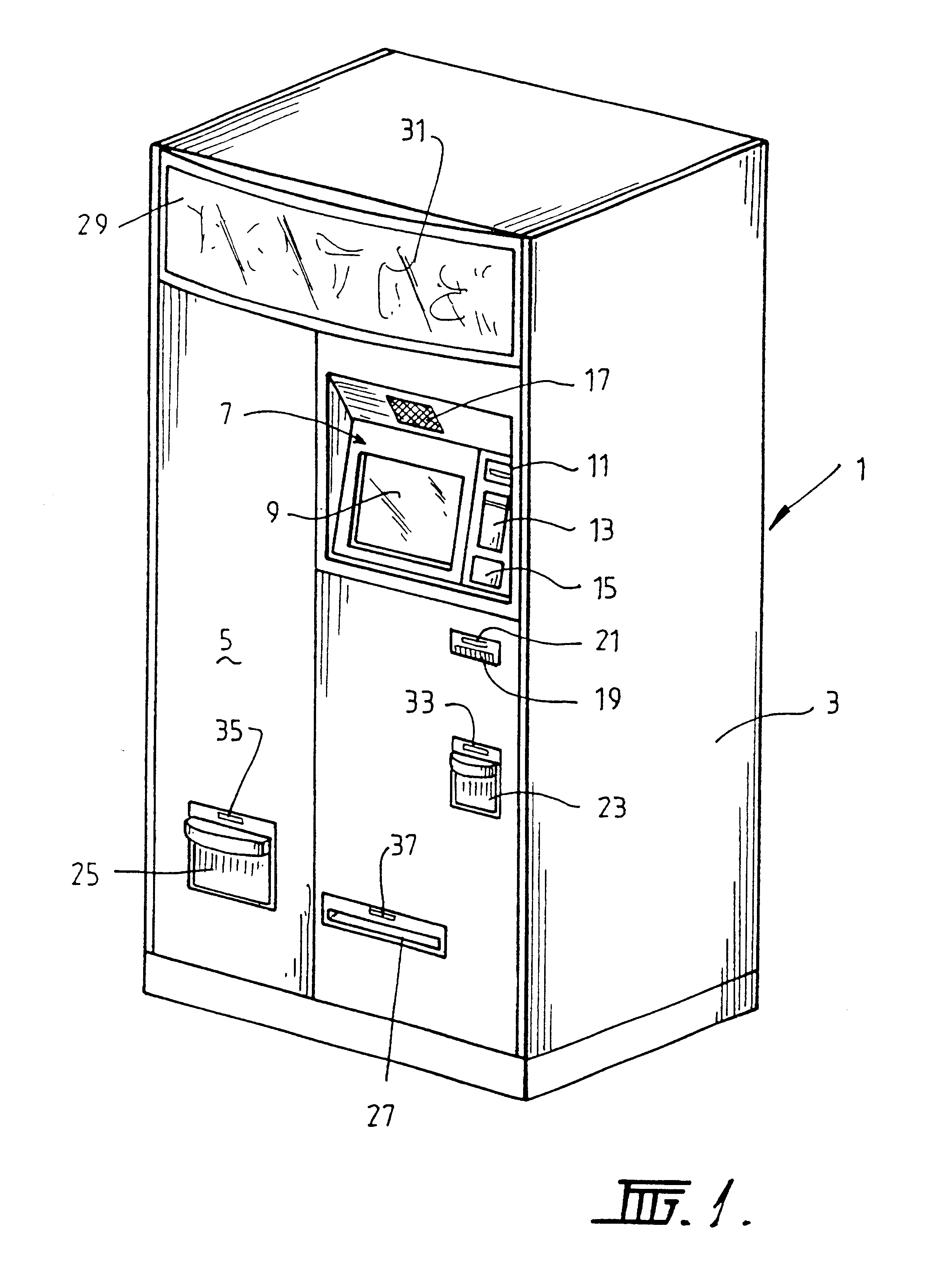 Product vending
